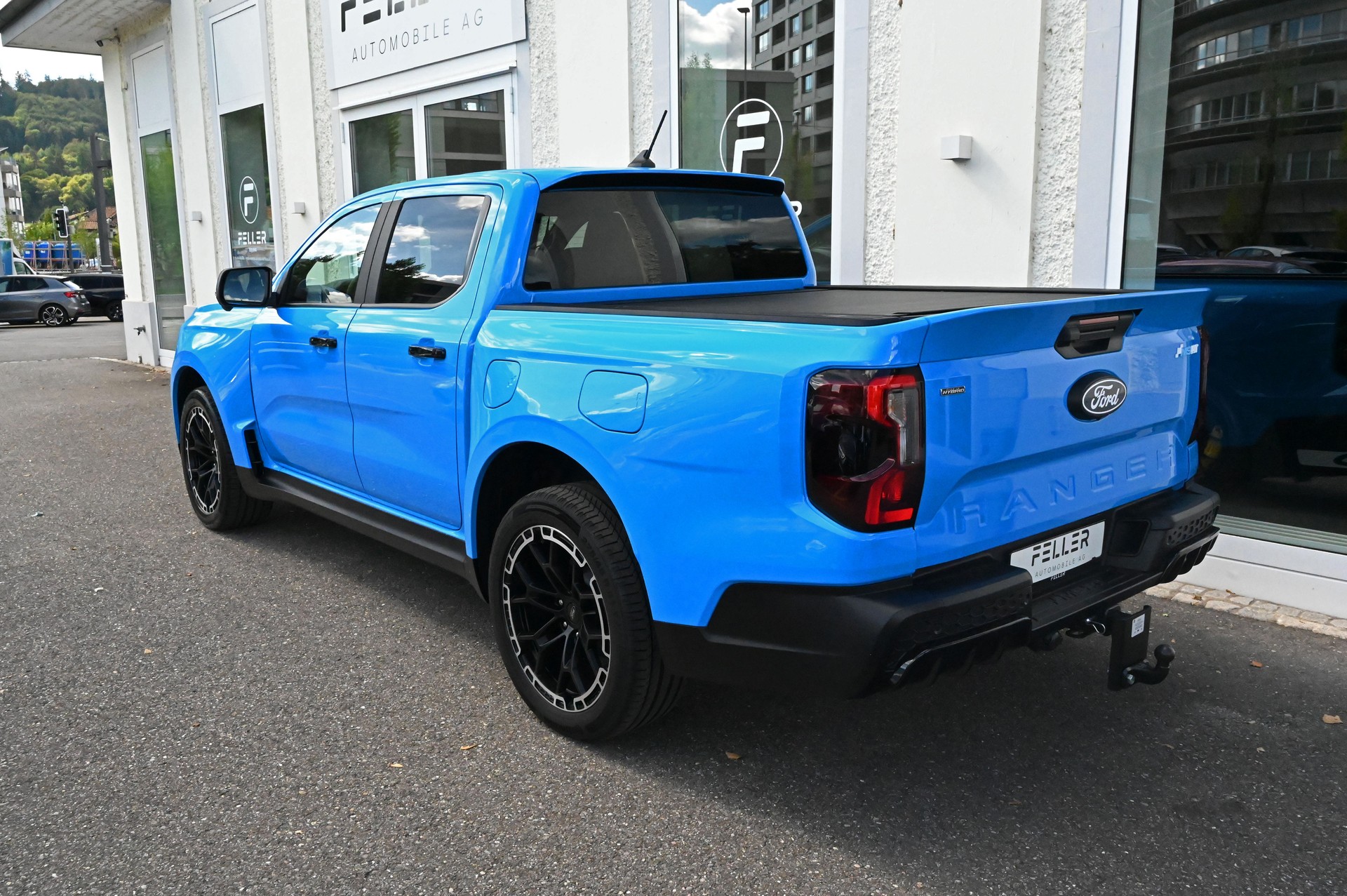 FORD Ranger MS/RT 2.3 Eco Boost e-4WD Automat-image-6