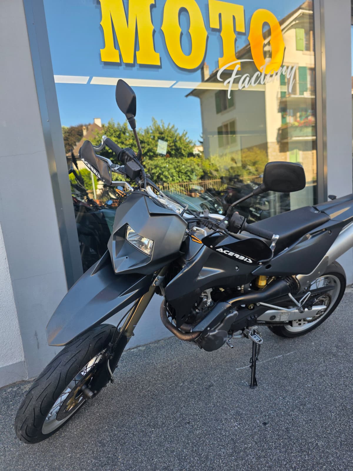 HUSQVARNA 610