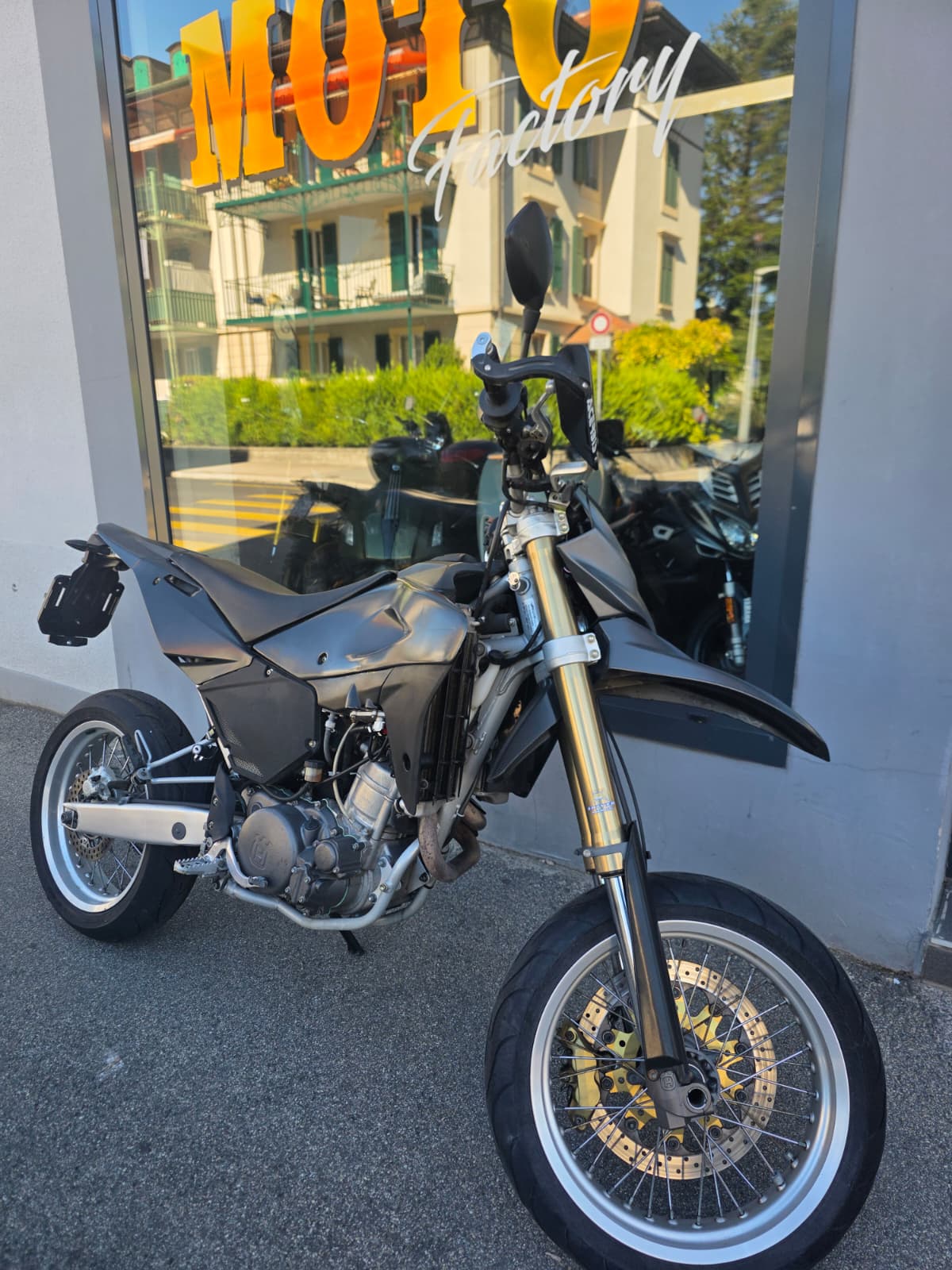 HUSQVARNA 610-image-4