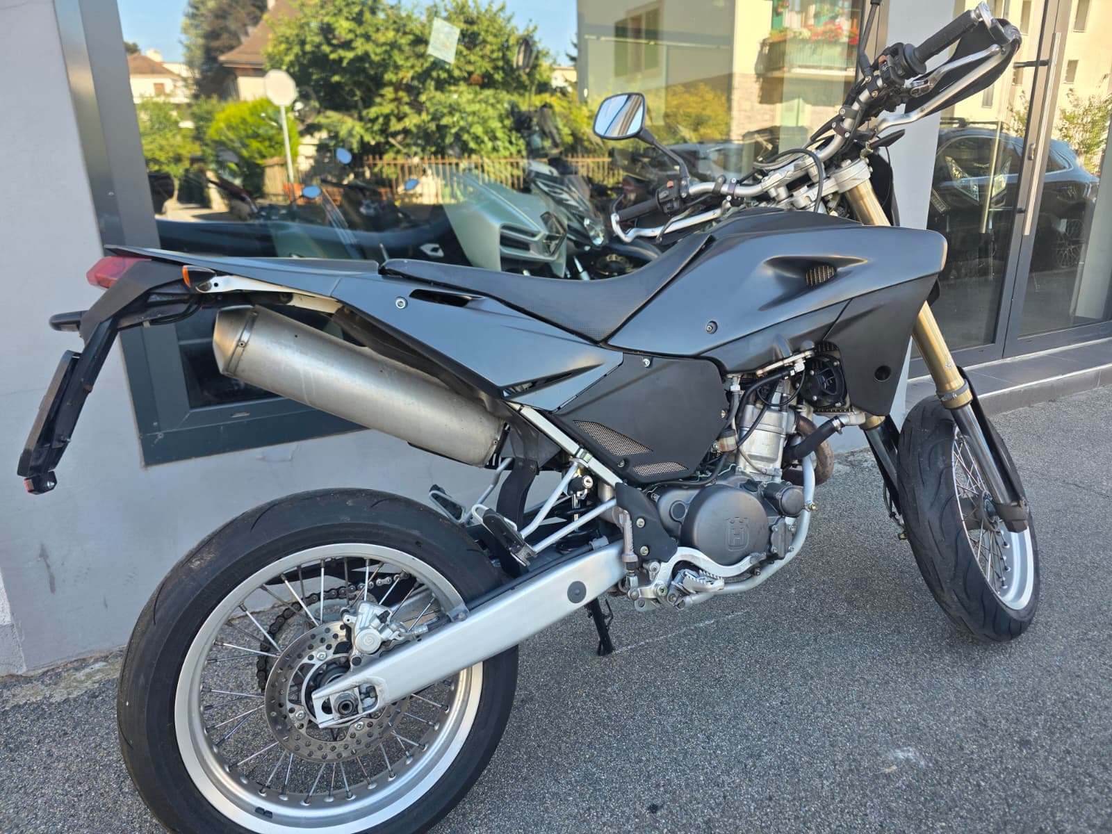 HUSQVARNA 610-image-7