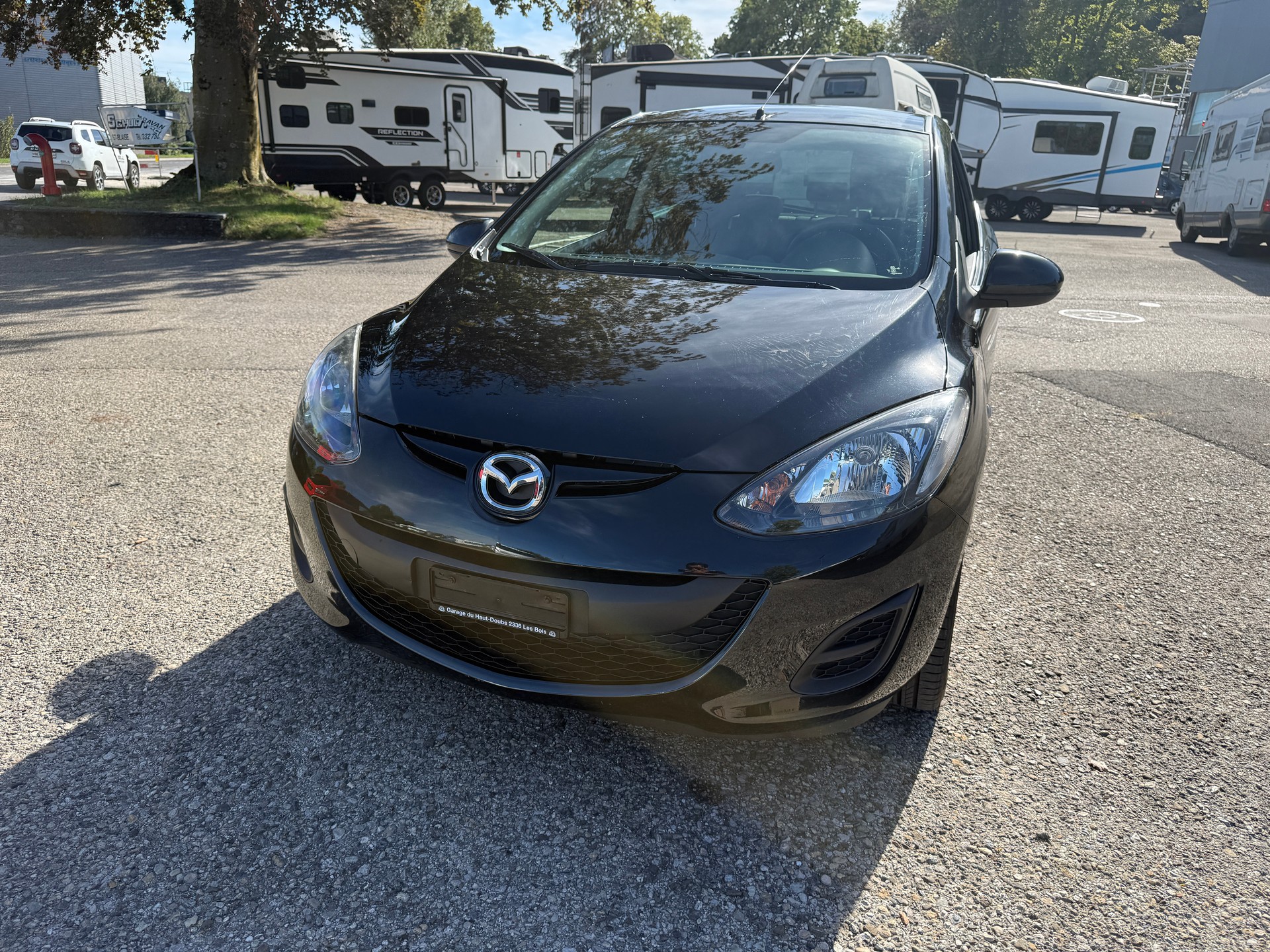 MAZDA 2 1.3i 16V Voila ma Suisse Edition-image-0