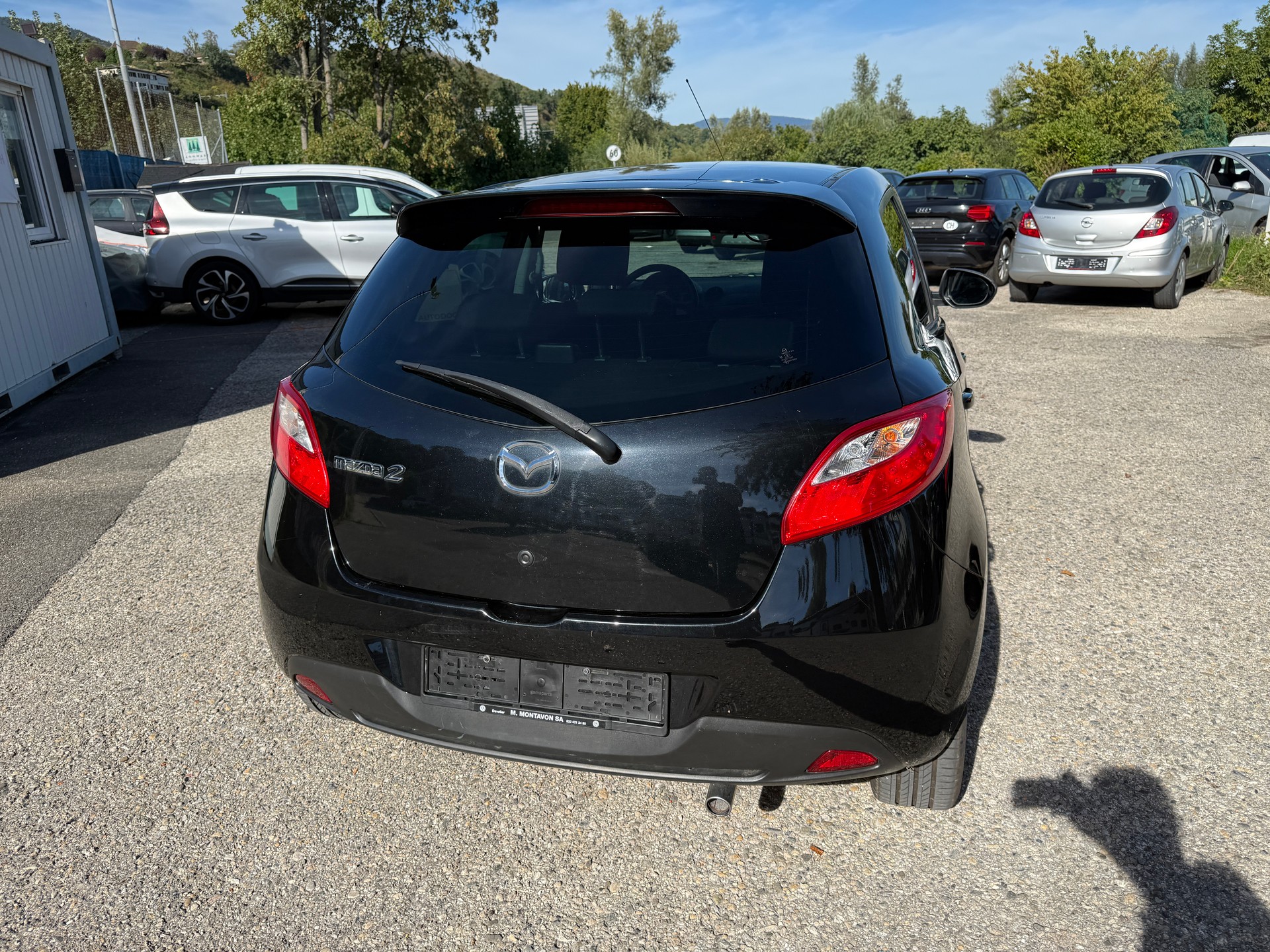 MAZDA 2 1.3i 16V Voila ma Suisse Edition-image-4