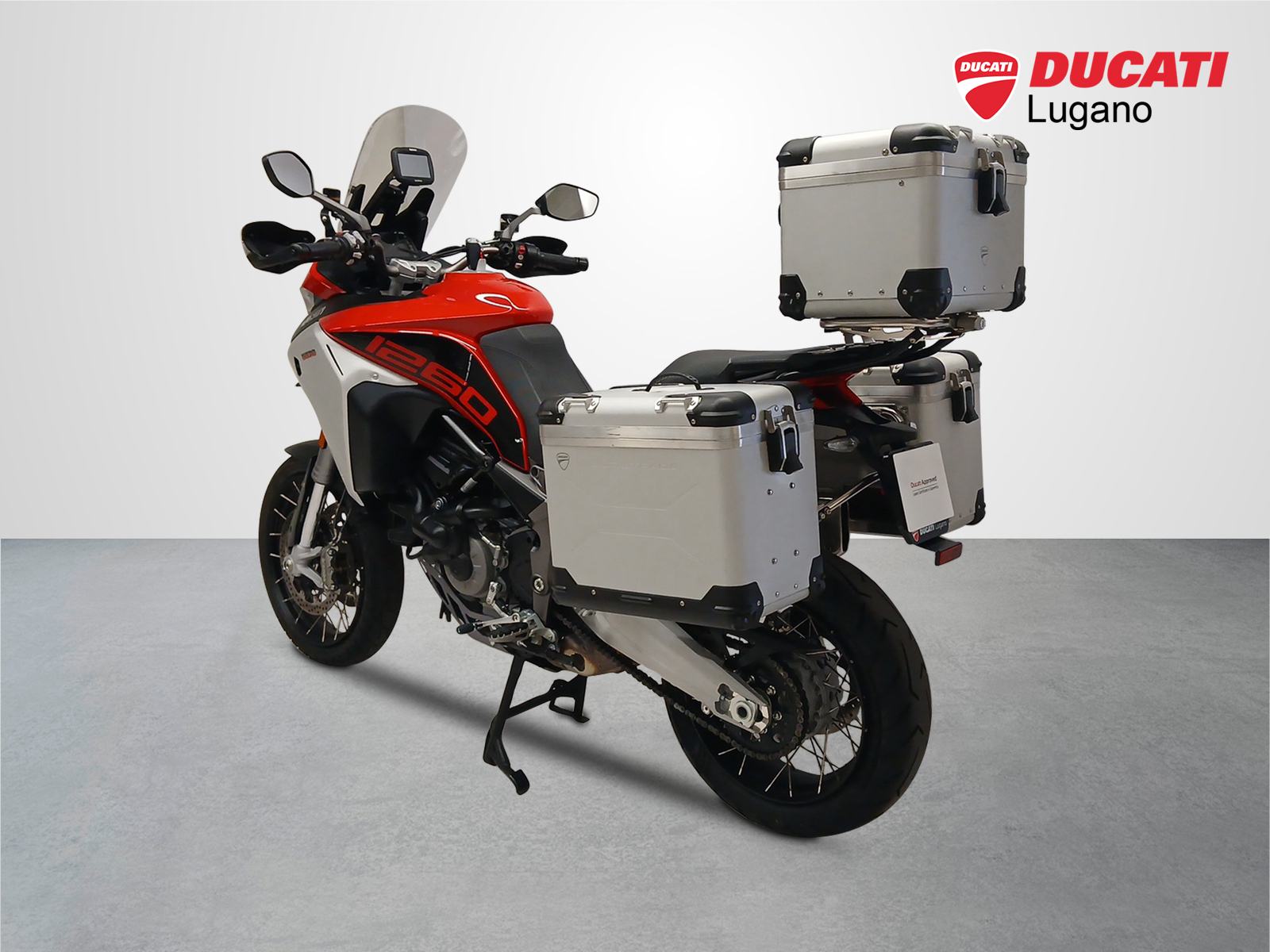 DUCATI Multistrada 1260 Enduro Touring-image-5