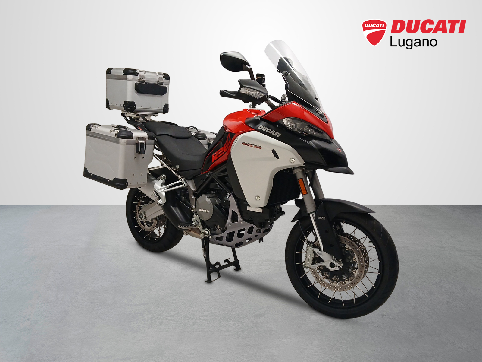 DUCATI Multistrada 1260 Enduro Touring