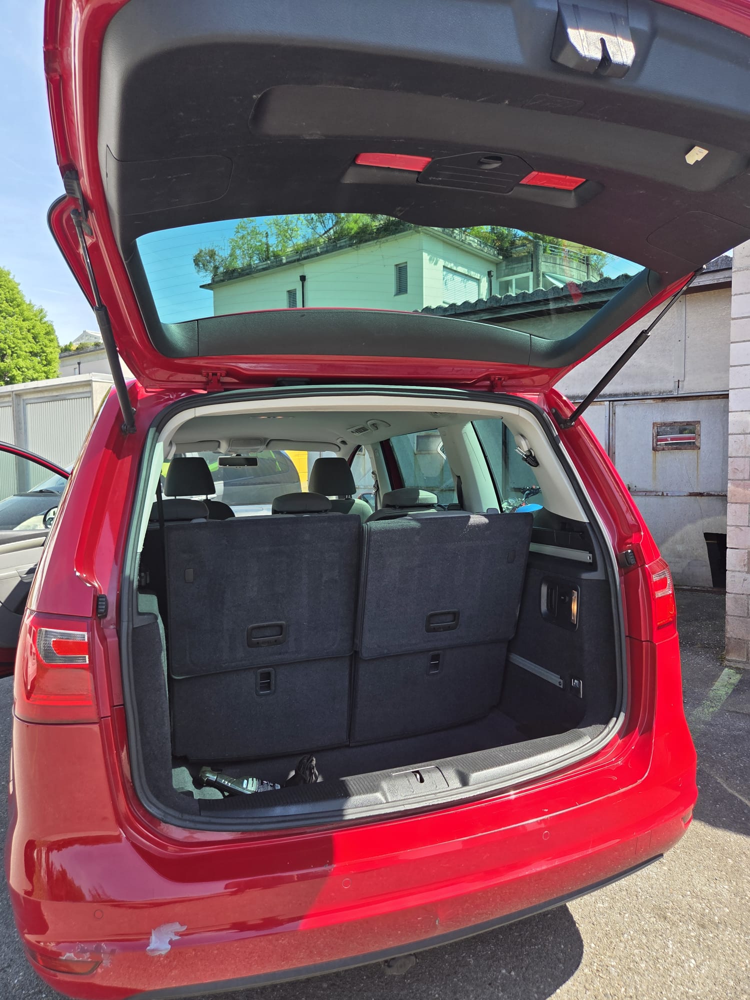 SEAT 2.0 TDI 170 Style DSG S/S — slika 11