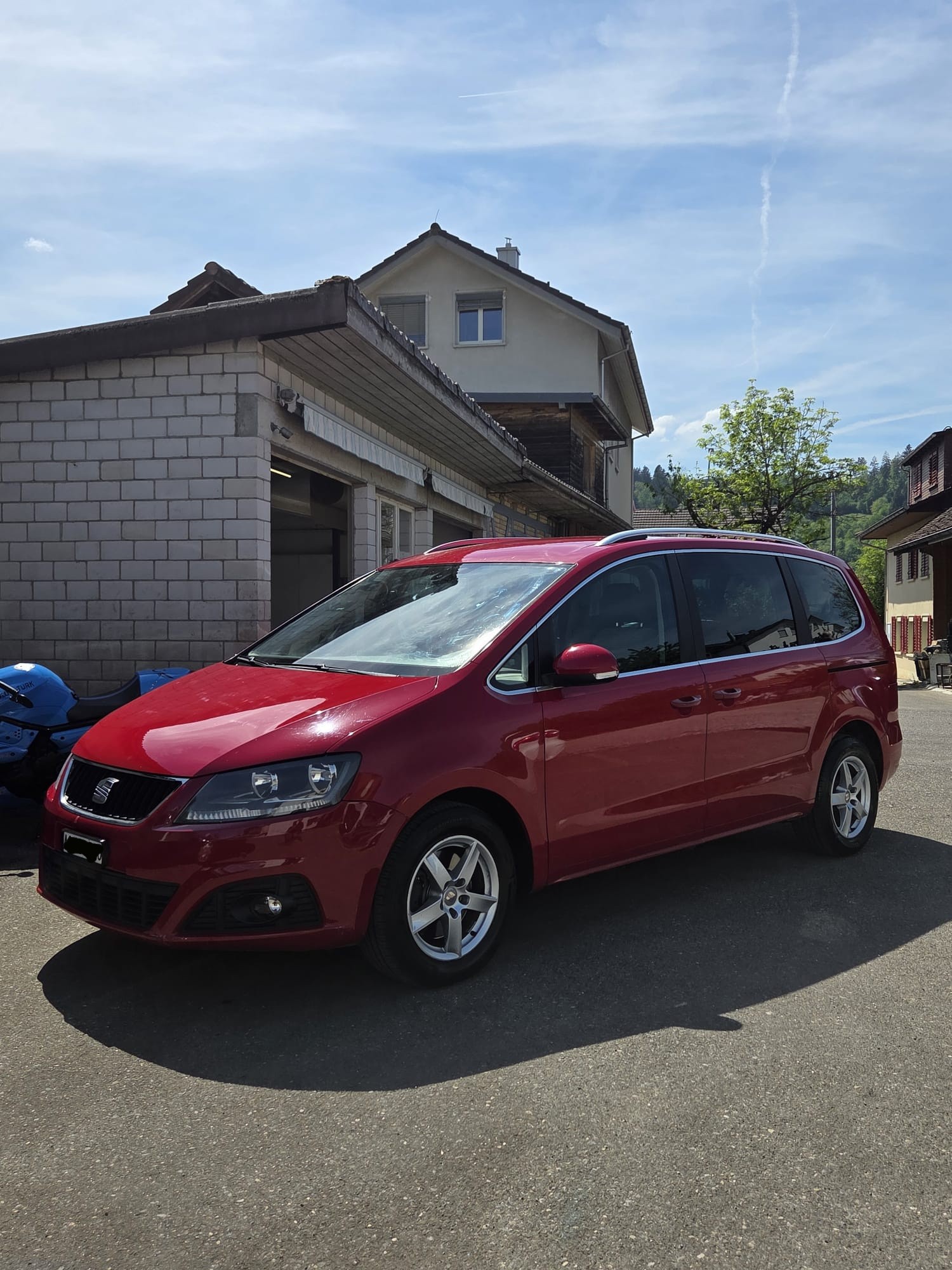 SEAT 2.0 TDI 170 Style DSG S/S-image-0