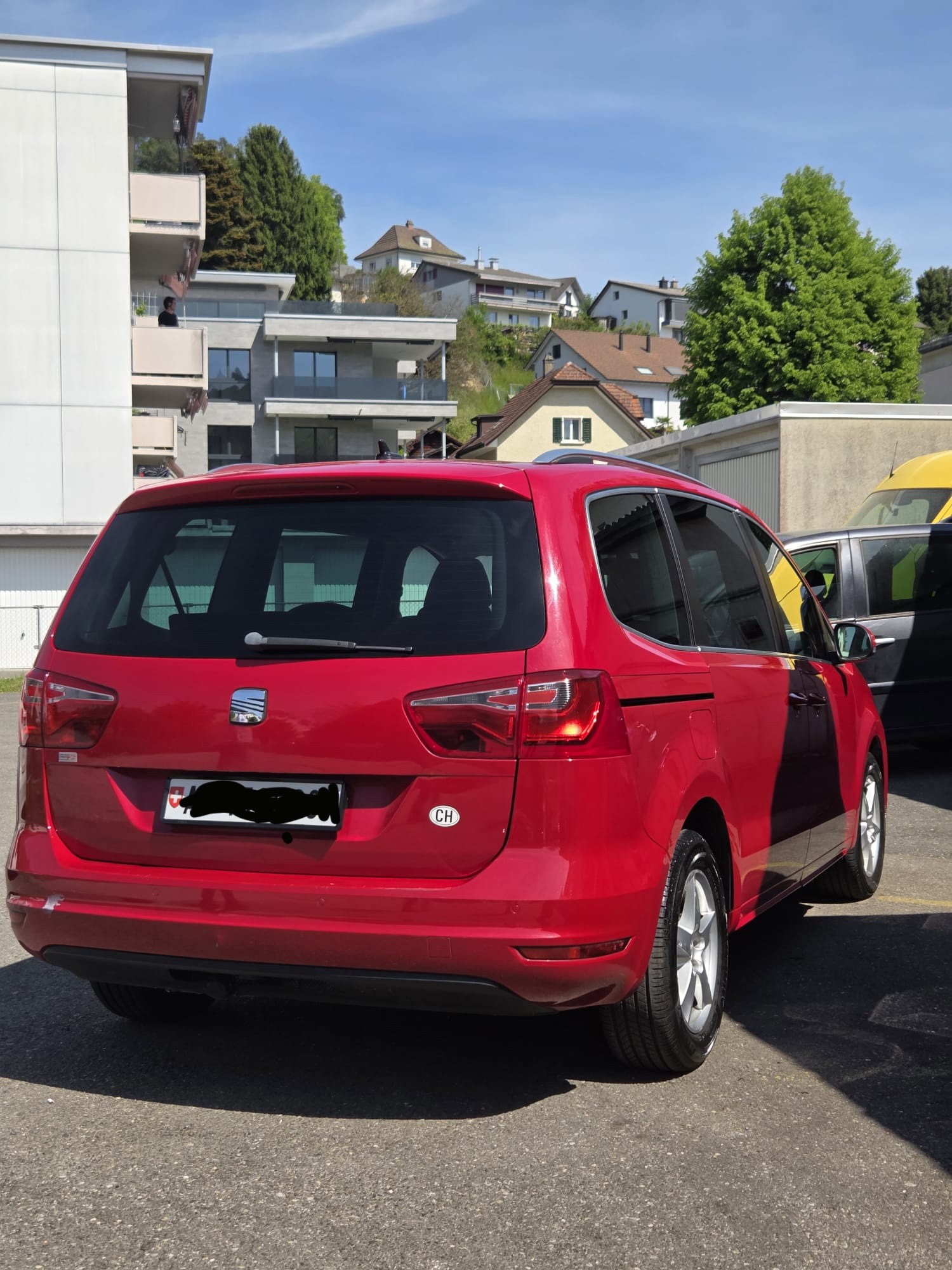 SEAT 2.0 TDI 170 Style DSG S/S-image-1