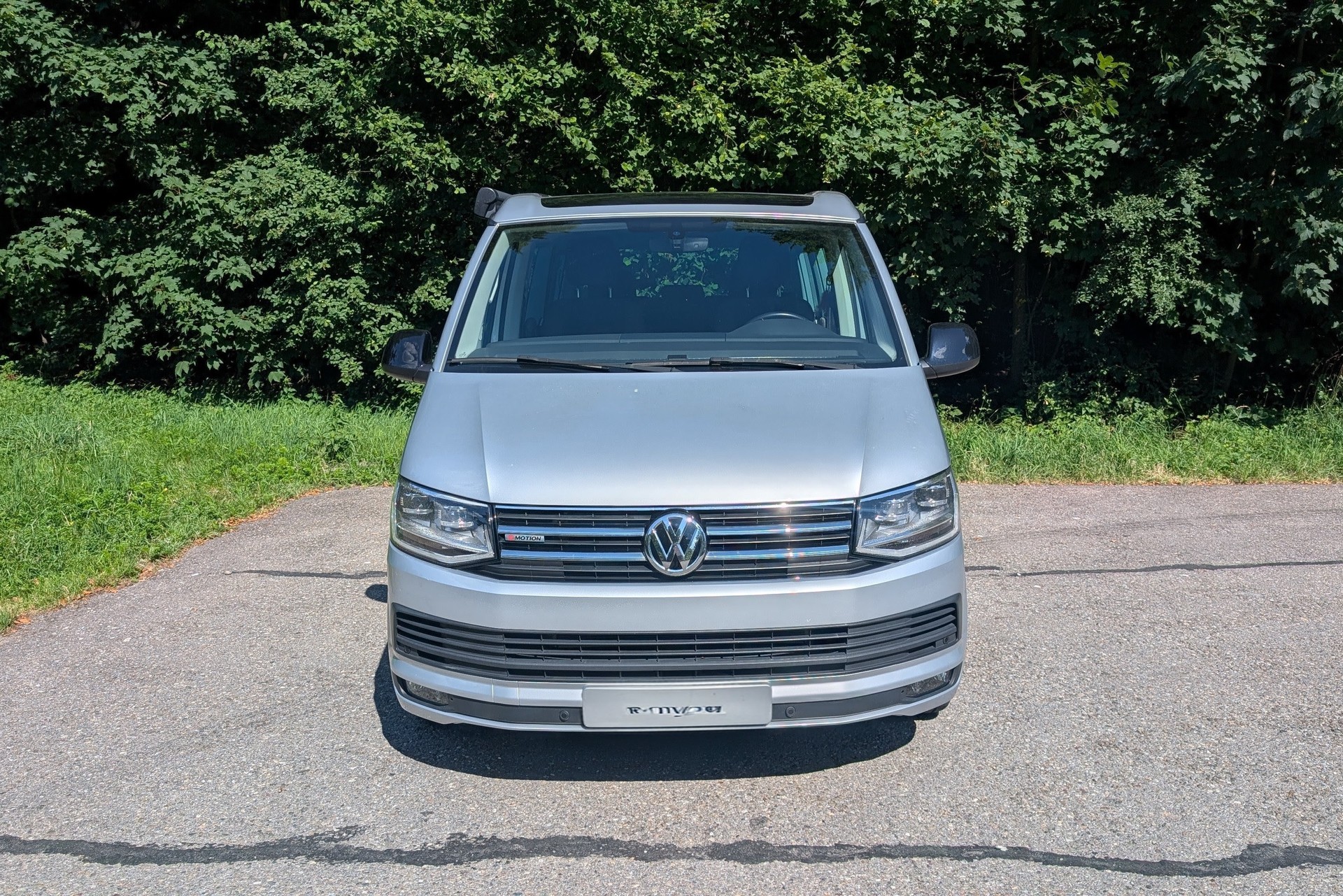 VW California Beach DSG 4M-image-2