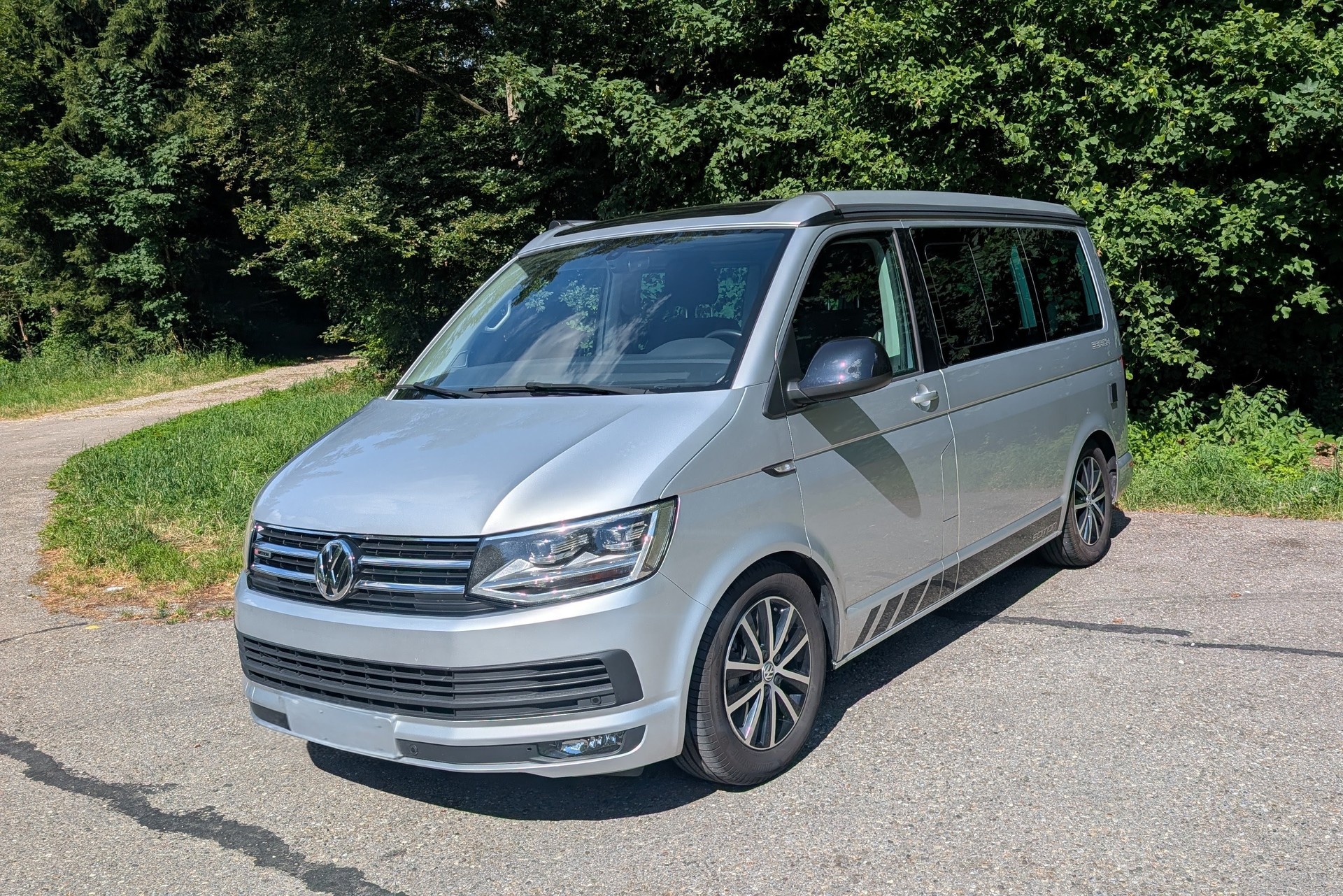 VW California Beach DSG 4M-image-0