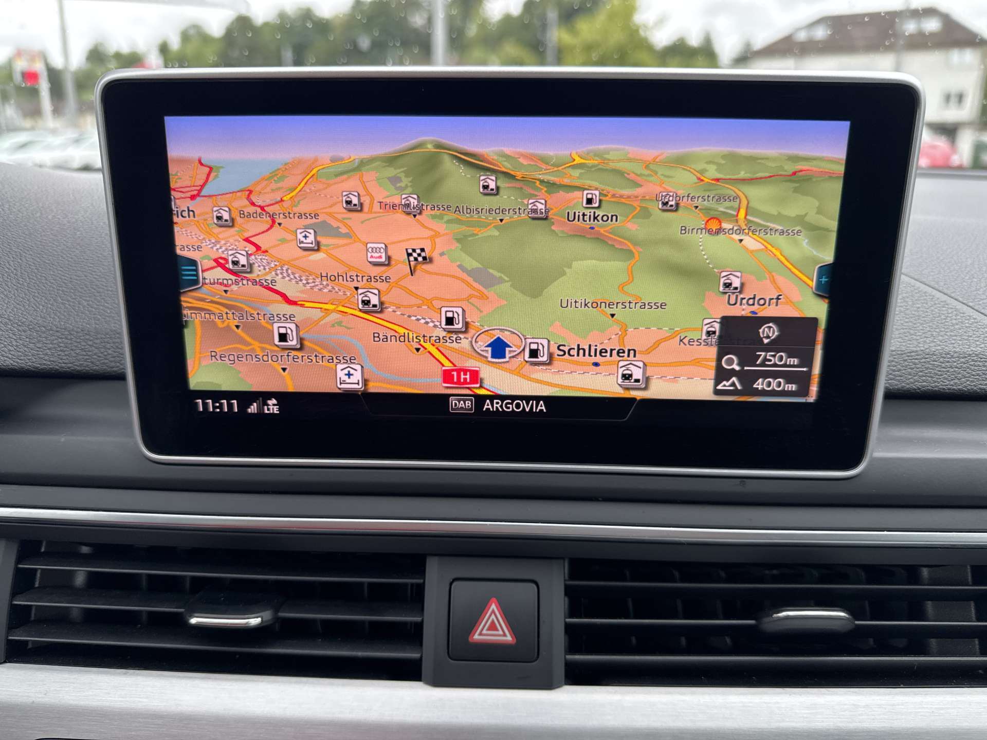AUDI A5 Sportback 45 TDi Sport S-Line 231PS quattro Tiptronic-Automat-image-1