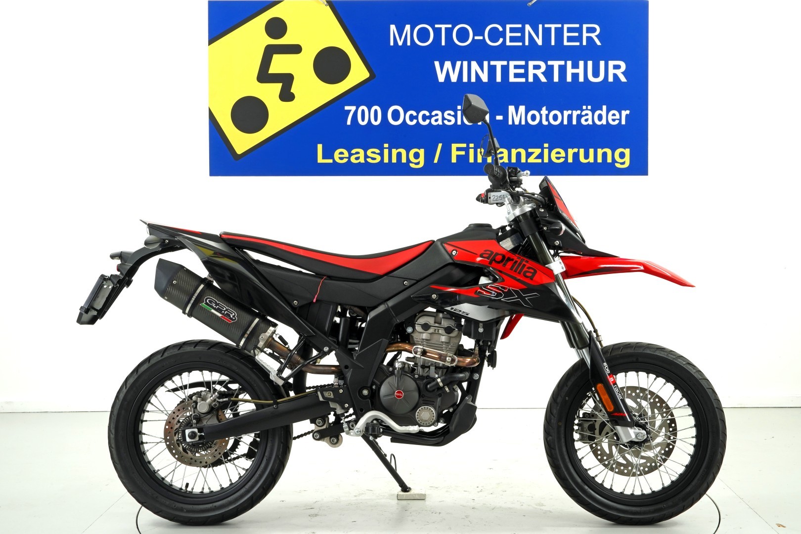 APRILIA SX 125 ABS