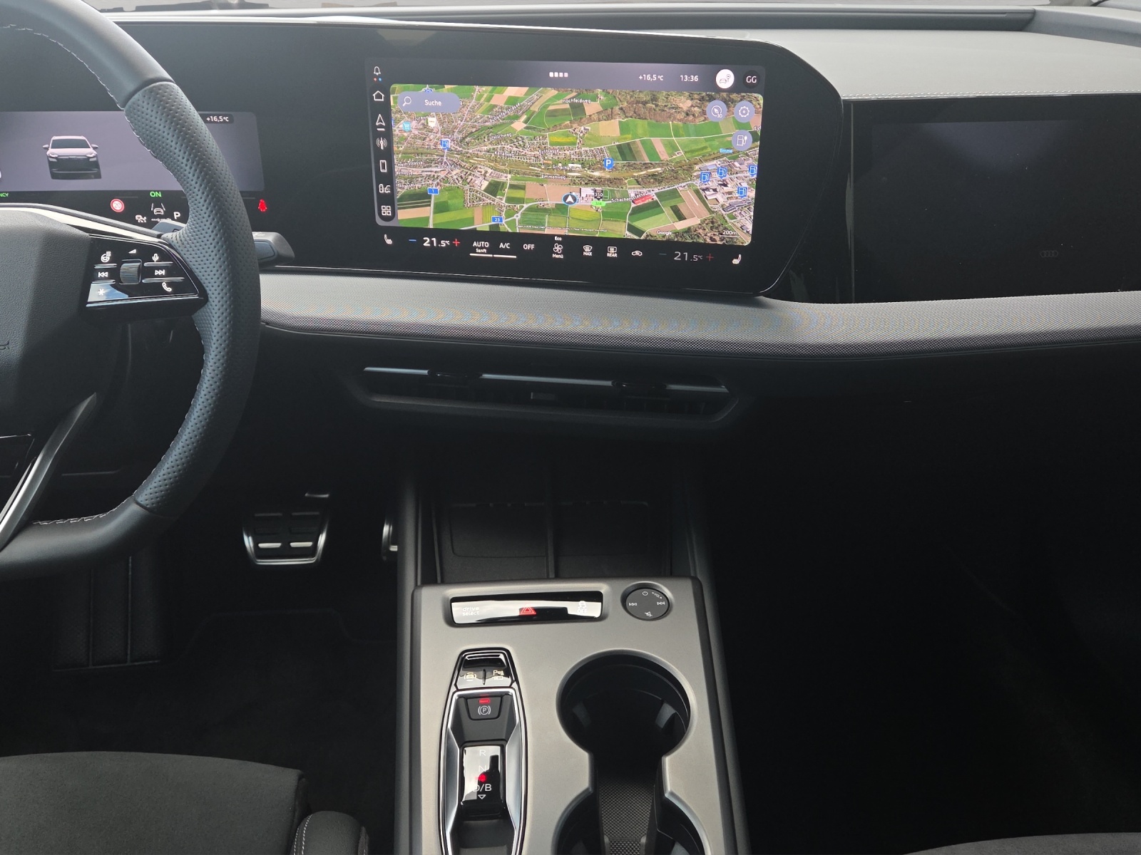 AUDI Q4 e-tron SUV quattro performance-image-7