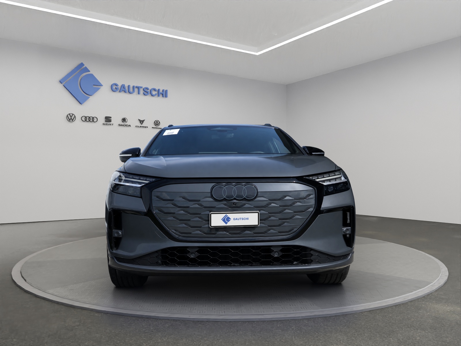 AUDI Q4 e-tron SUV quattro performance-image-4