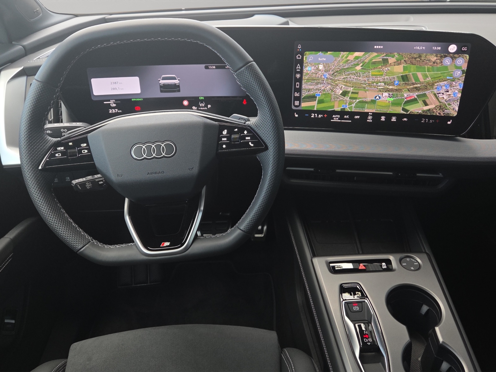 AUDI Q4 e-tron SUV quattro performance-image-6