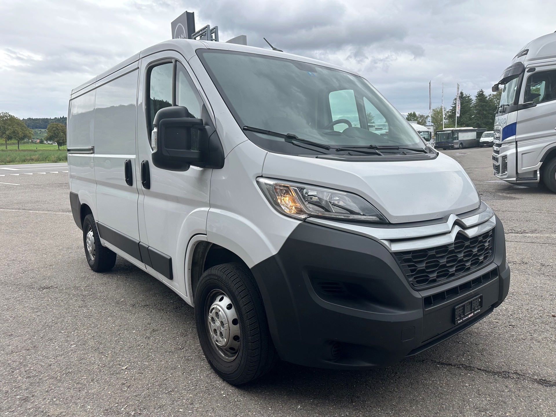 CITROEN Jumper 30 2.2 BlueHDi 120 Club L1H1-image-5