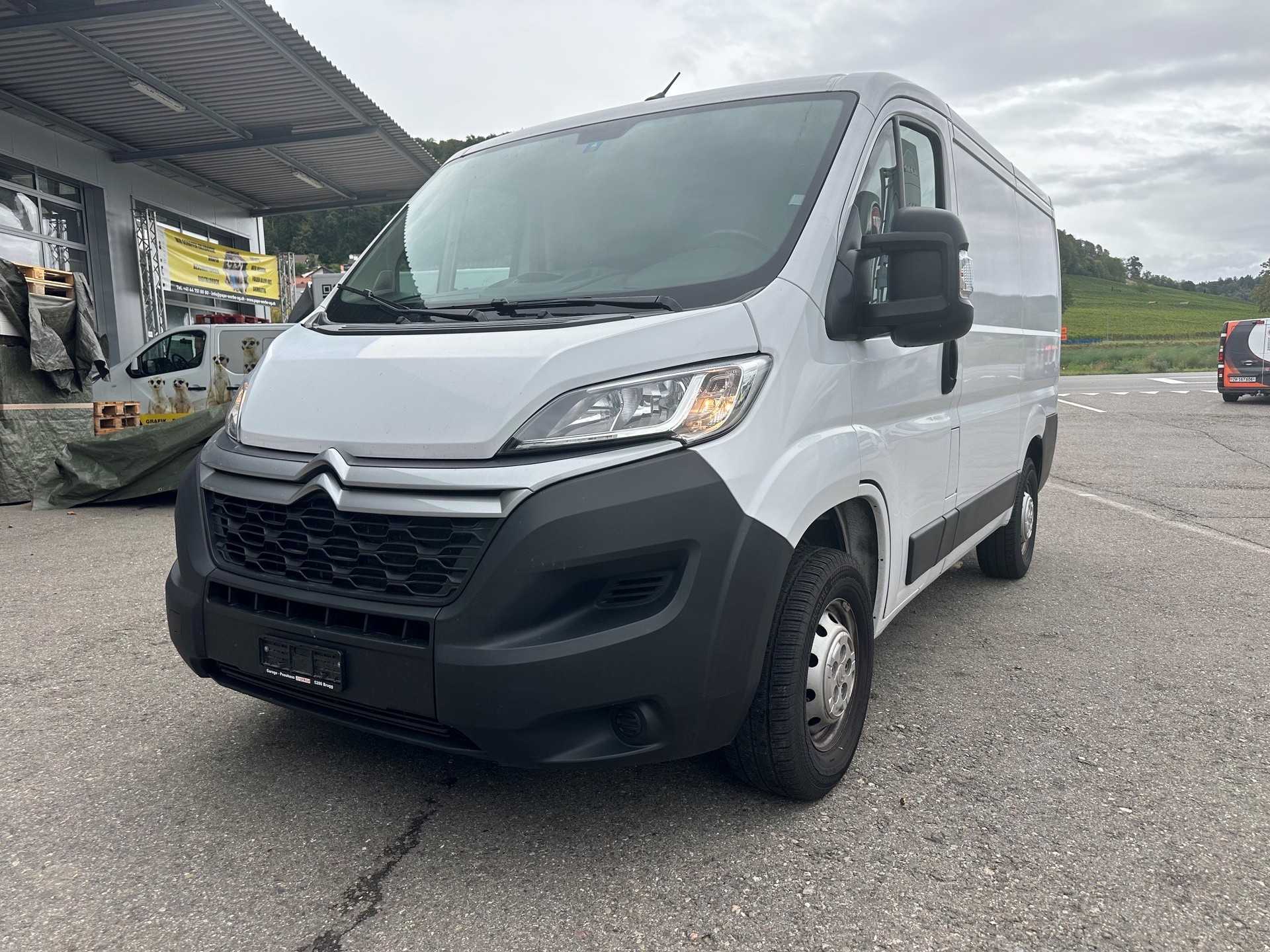 CITROEN Jumper 30 2.2 BlueHDi 120 Club L1H1-image-0