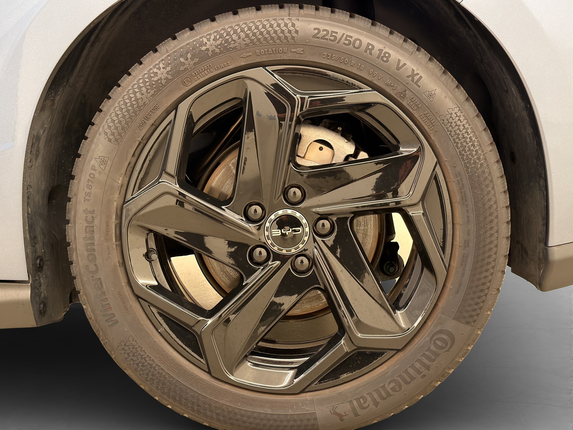 BYD Seal 6 DM-i Touring Comfort Lite-image-14
