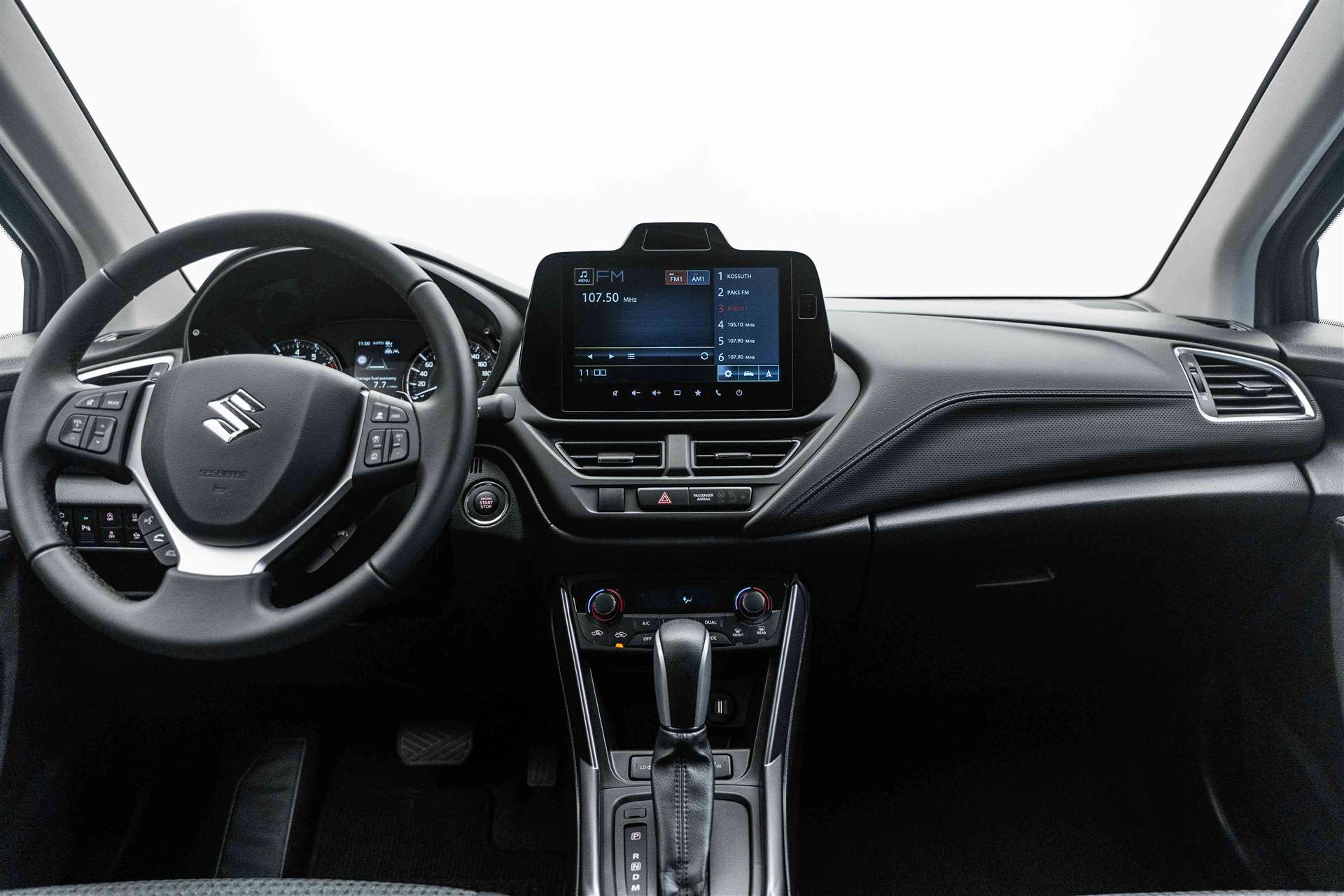 SUZUKI SUZUKI S-Cross 1.4 16V Compact 4WD MHD Automat-image-8