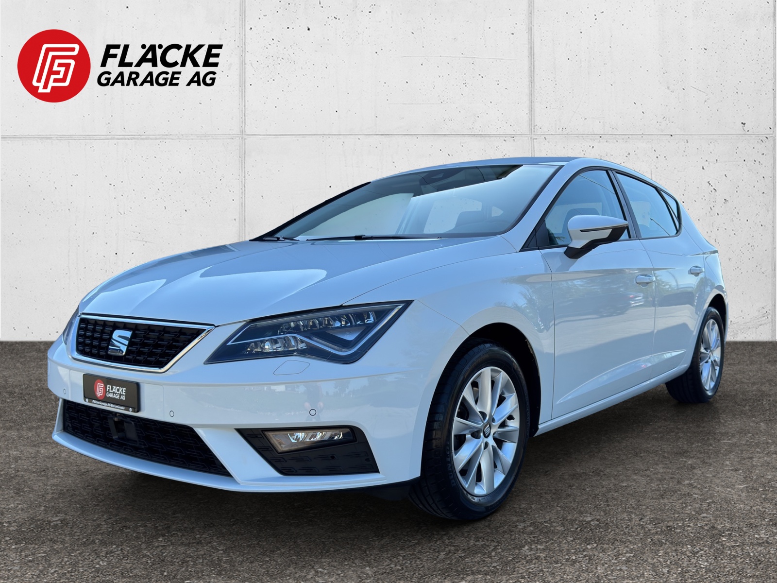 SEAT Leon 1.5 TSI EVO ACT Style-image-0
