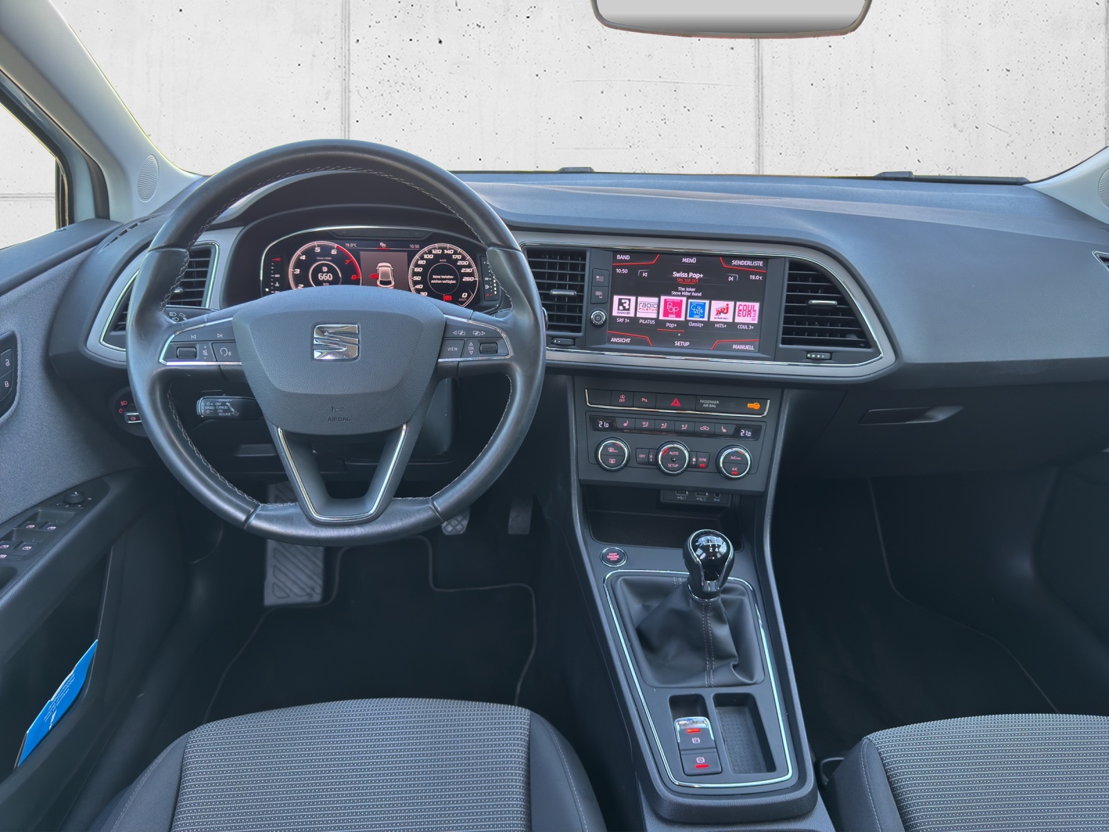 SEAT Leon 1.5 TSI EVO ACT Style-image-11
