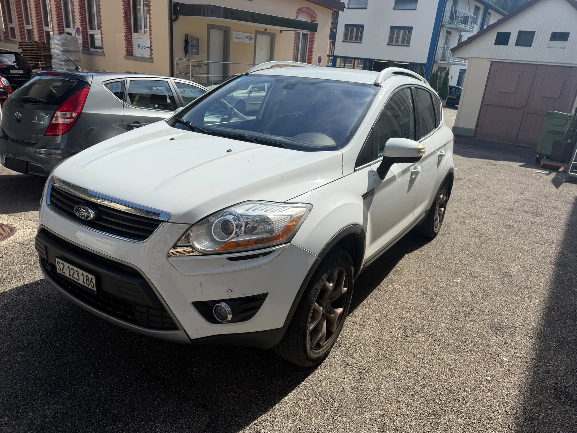FORD Kuga 2.0 TDCi Titanium 4WD PowerShift-image-0