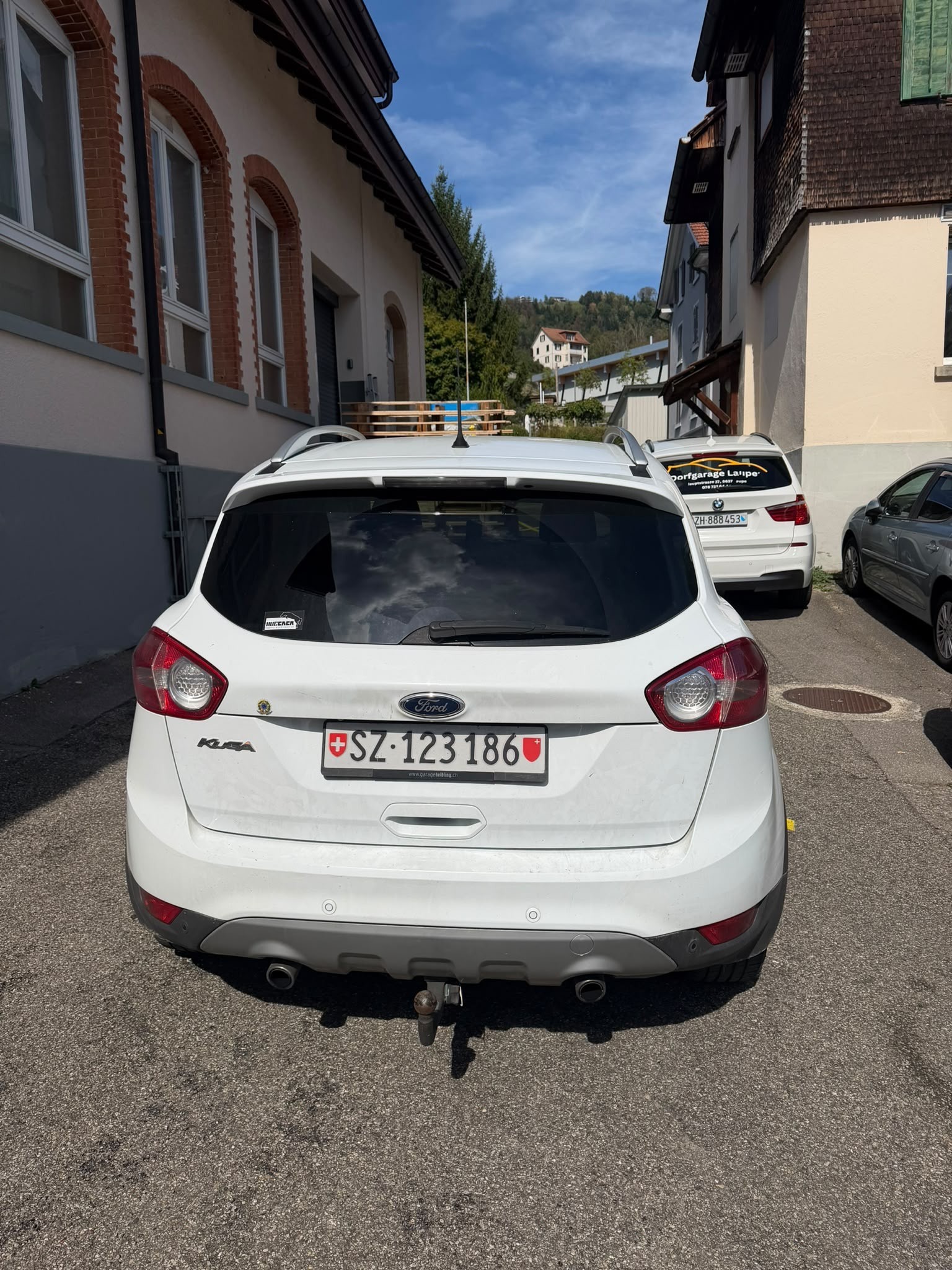 FORD Kuga 2.0 TDCi Titanium 4WD PowerShift-image-3