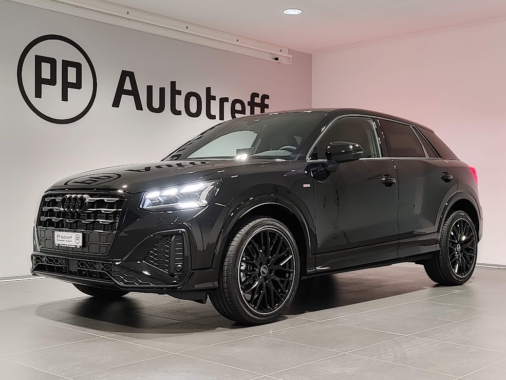AUDI Q2 35 TFSI S line S-tronic-image-0