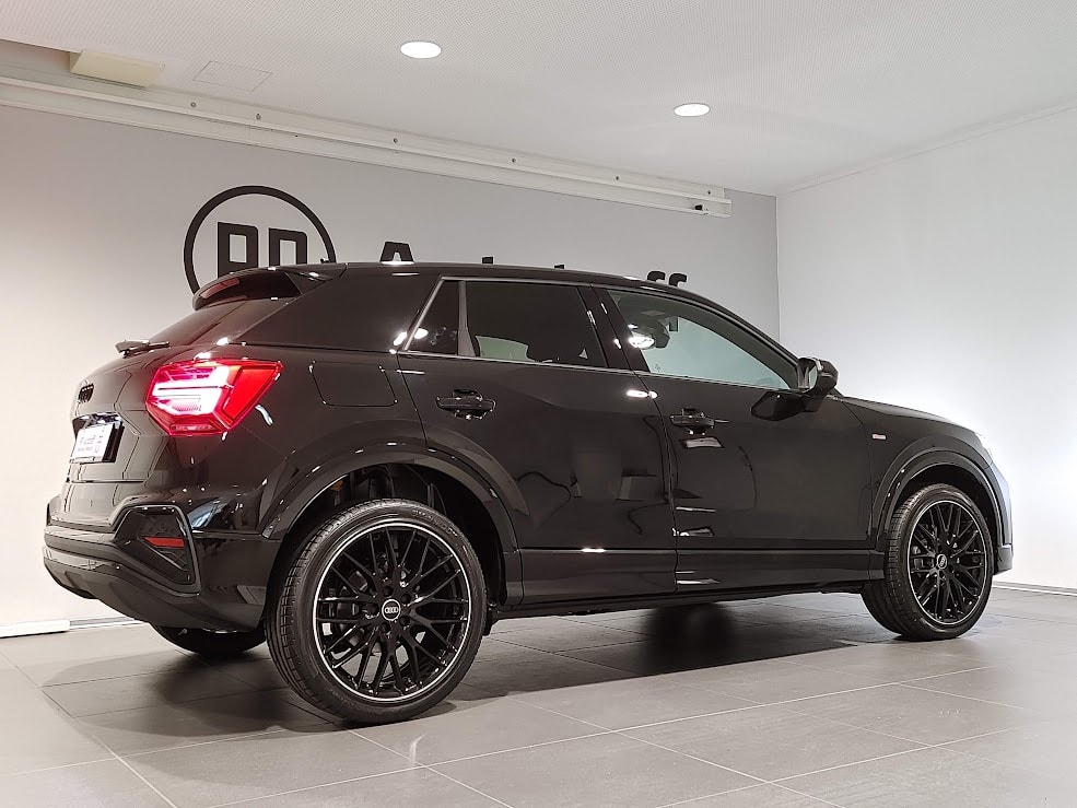 AUDI Q2 35 TFSI S line S-tronic-image-13