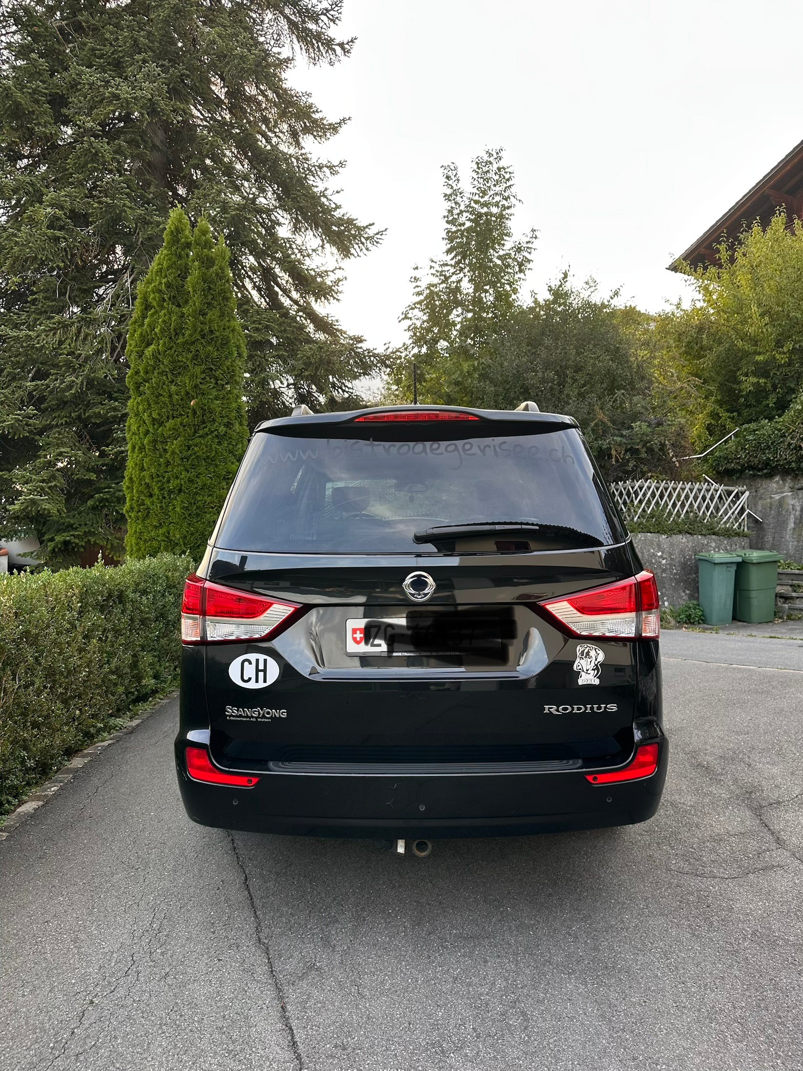 KGM-SsangYong SV 200 e-XDi 4WD Sapphire-image-3