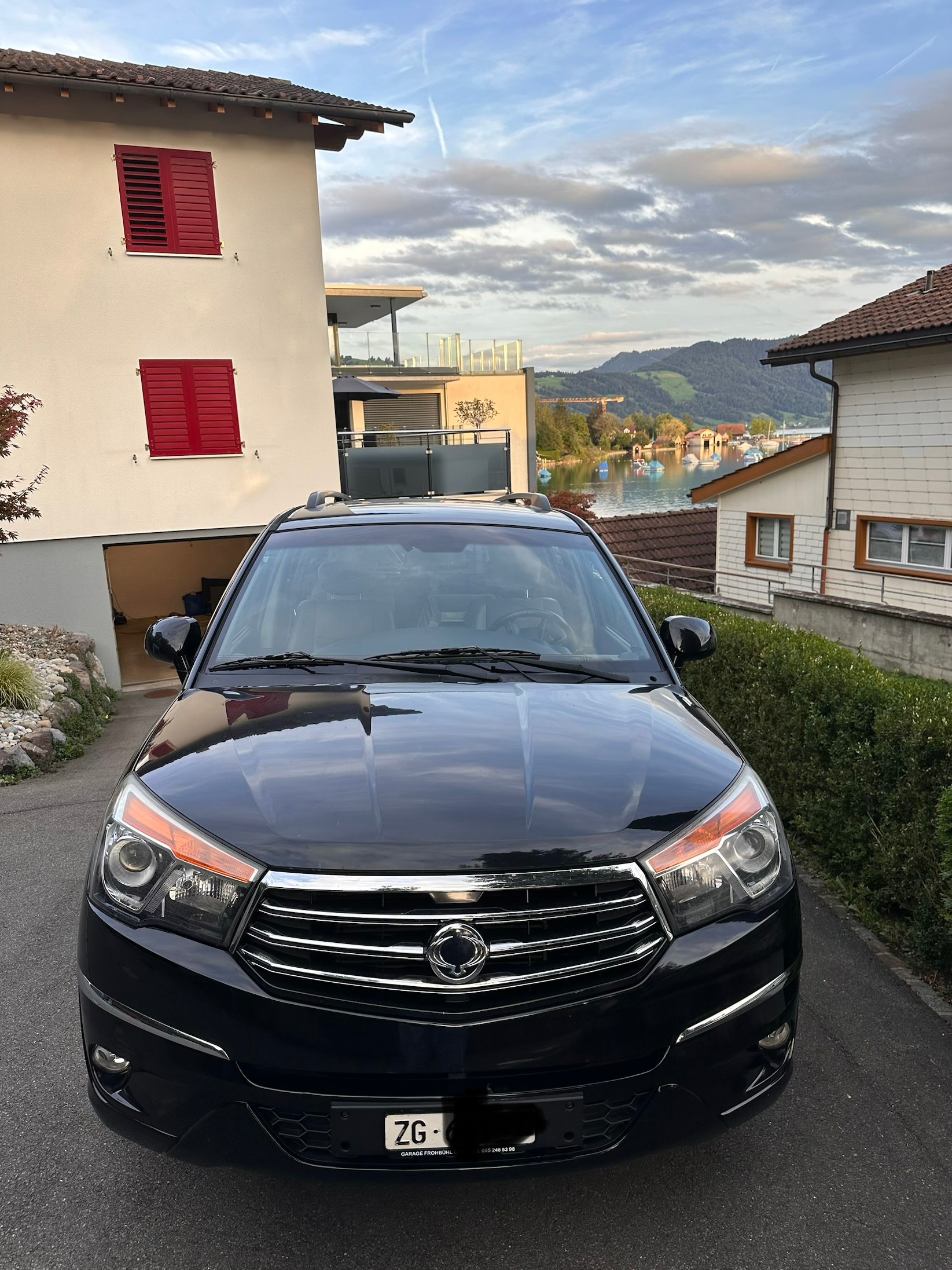 KGM-SsangYong SV 200 e-XDi 4WD Sapphire-image-5
