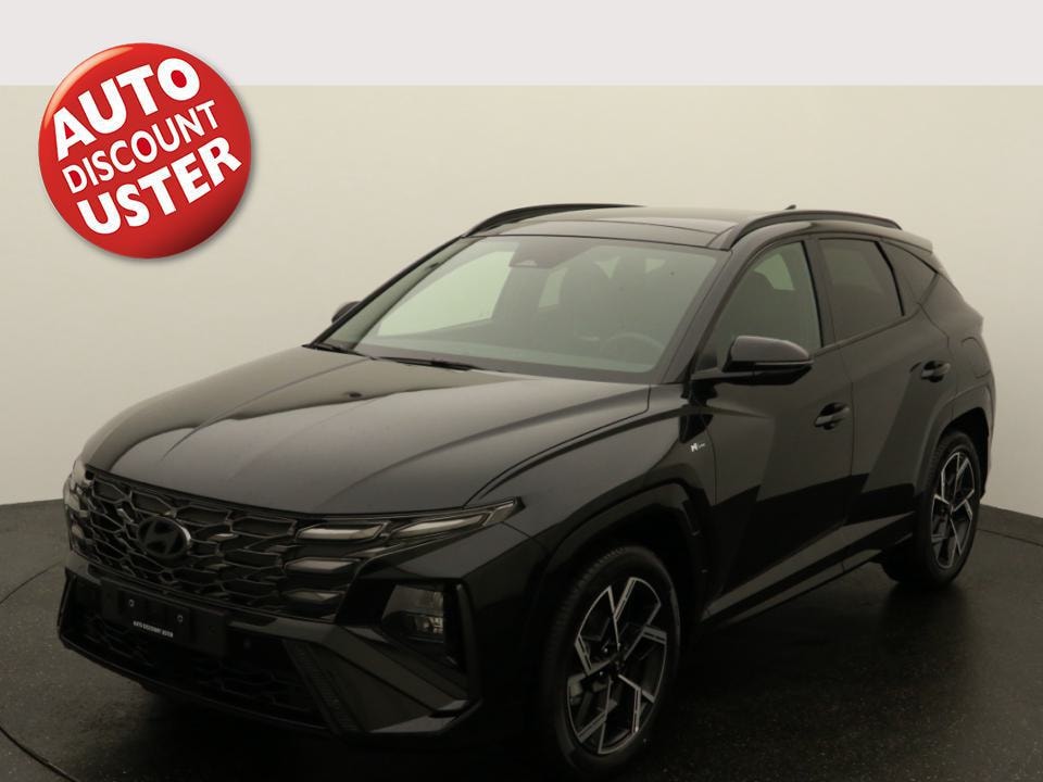 HYUNDAI Tucson 1.6 TGDI N-Line 4WD DCT-image-0