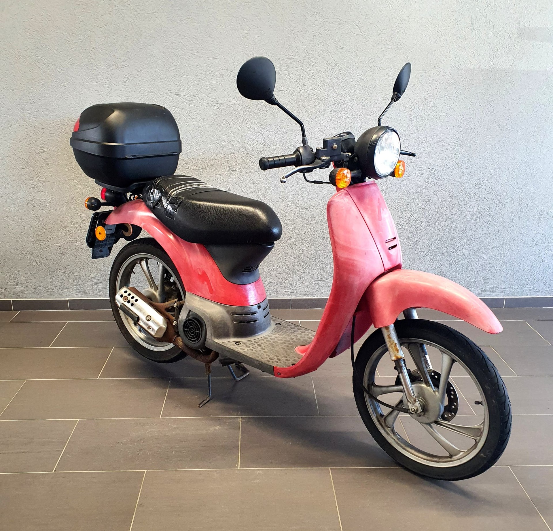 HONDA SGX