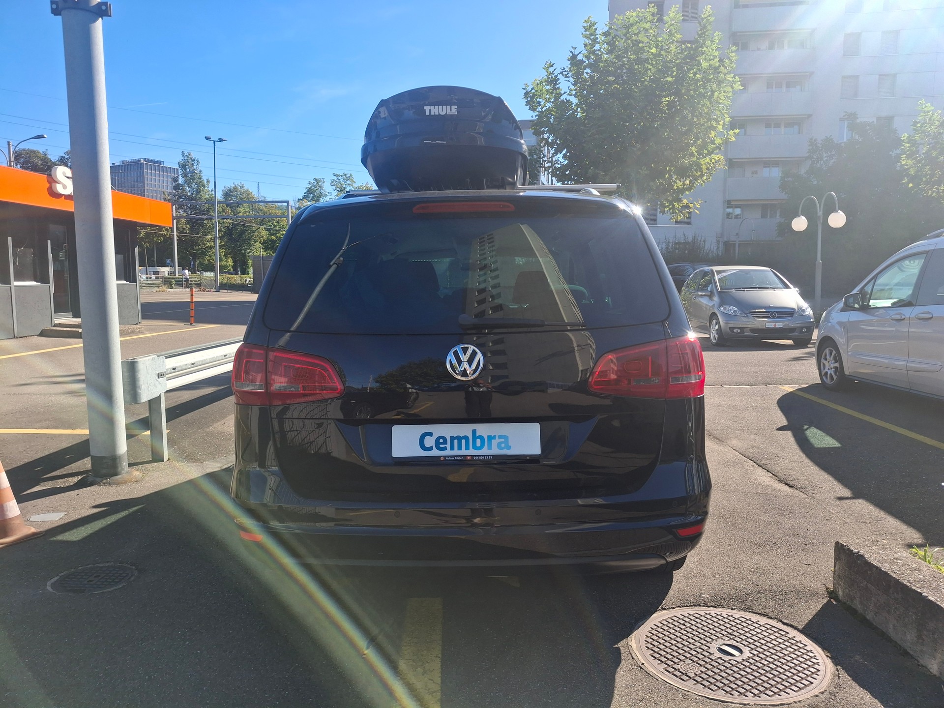 VW Sharan 2.0 TDI BMT Comfortline DSG-image-18
