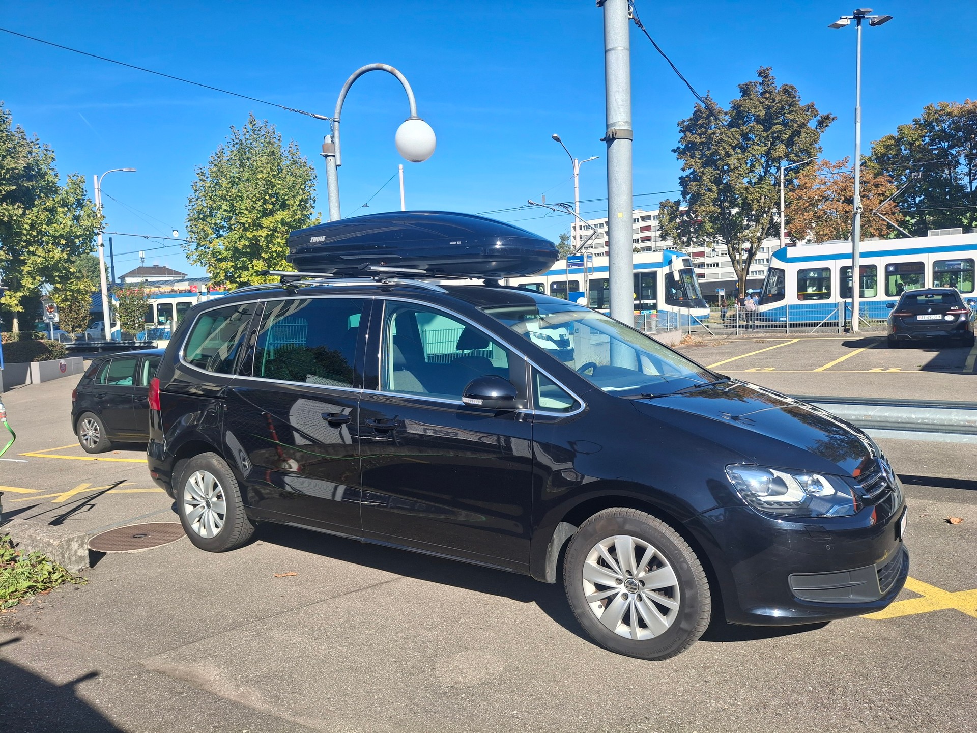 VW Sharan 2.0 TDI BMT Comfortline DSG-image-7