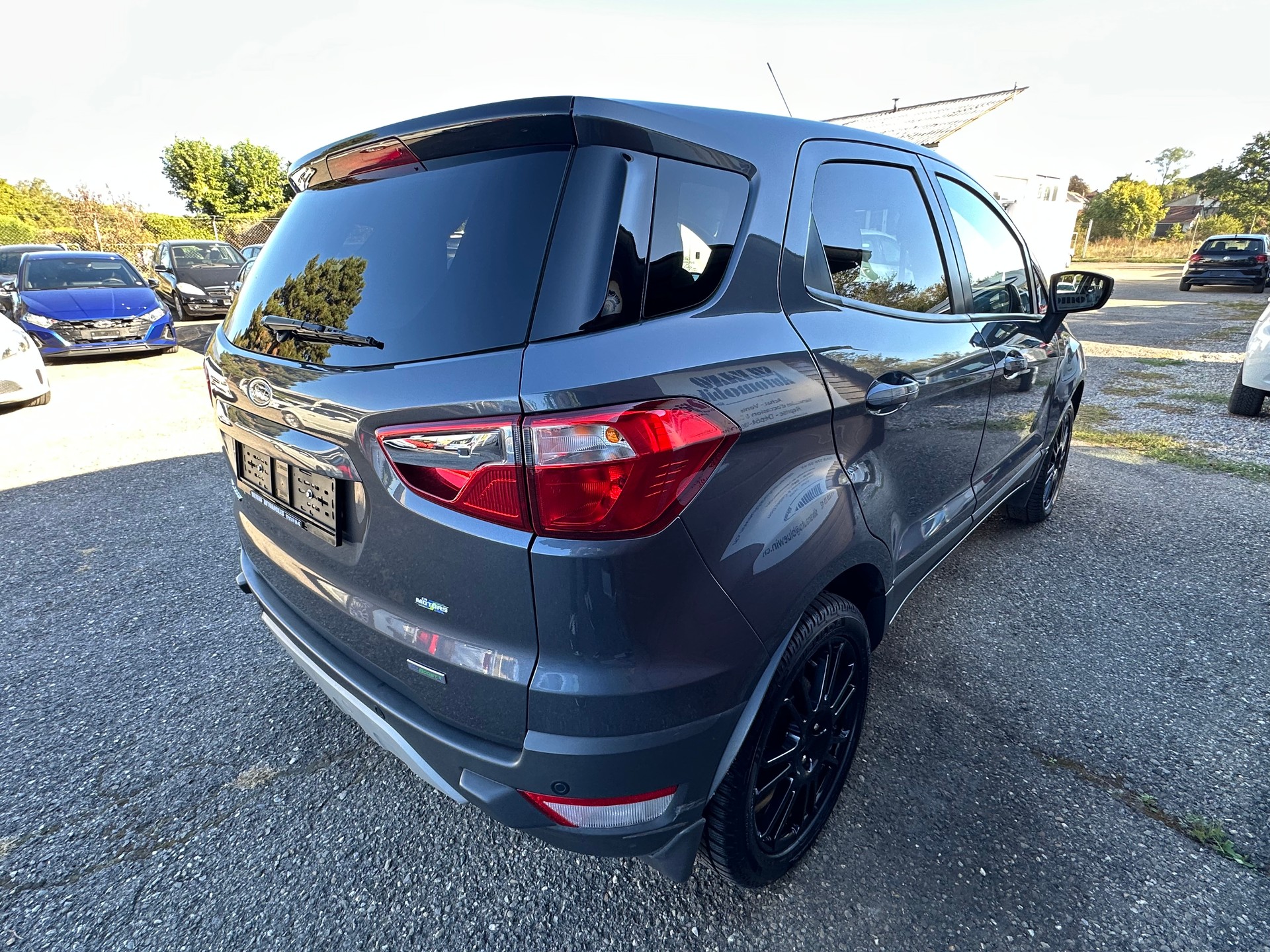 FORD EcoSport 1.0 SCTi Titanium S-image-6