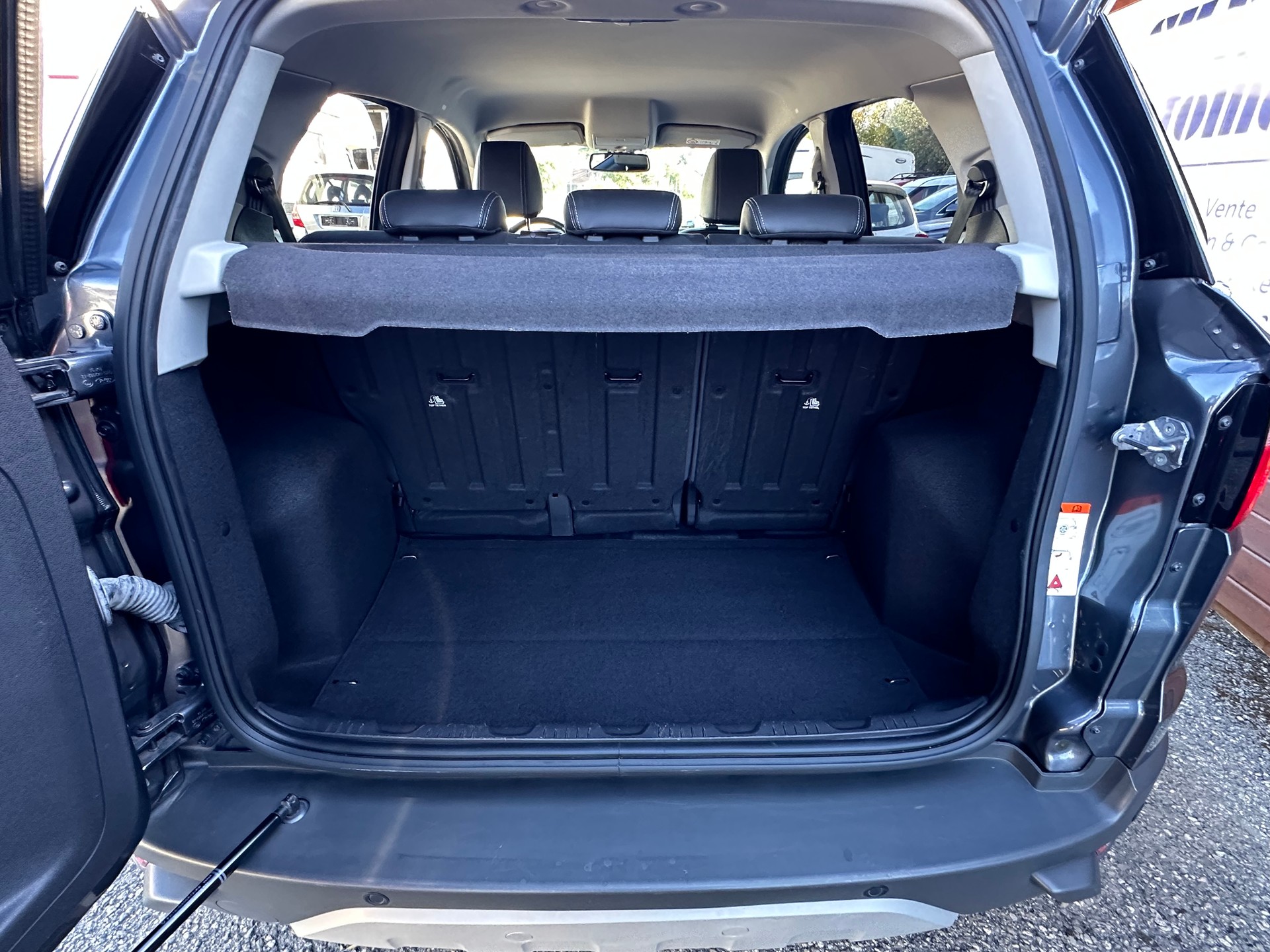 FORD EcoSport 1.0 SCTi Titanium S-image-7