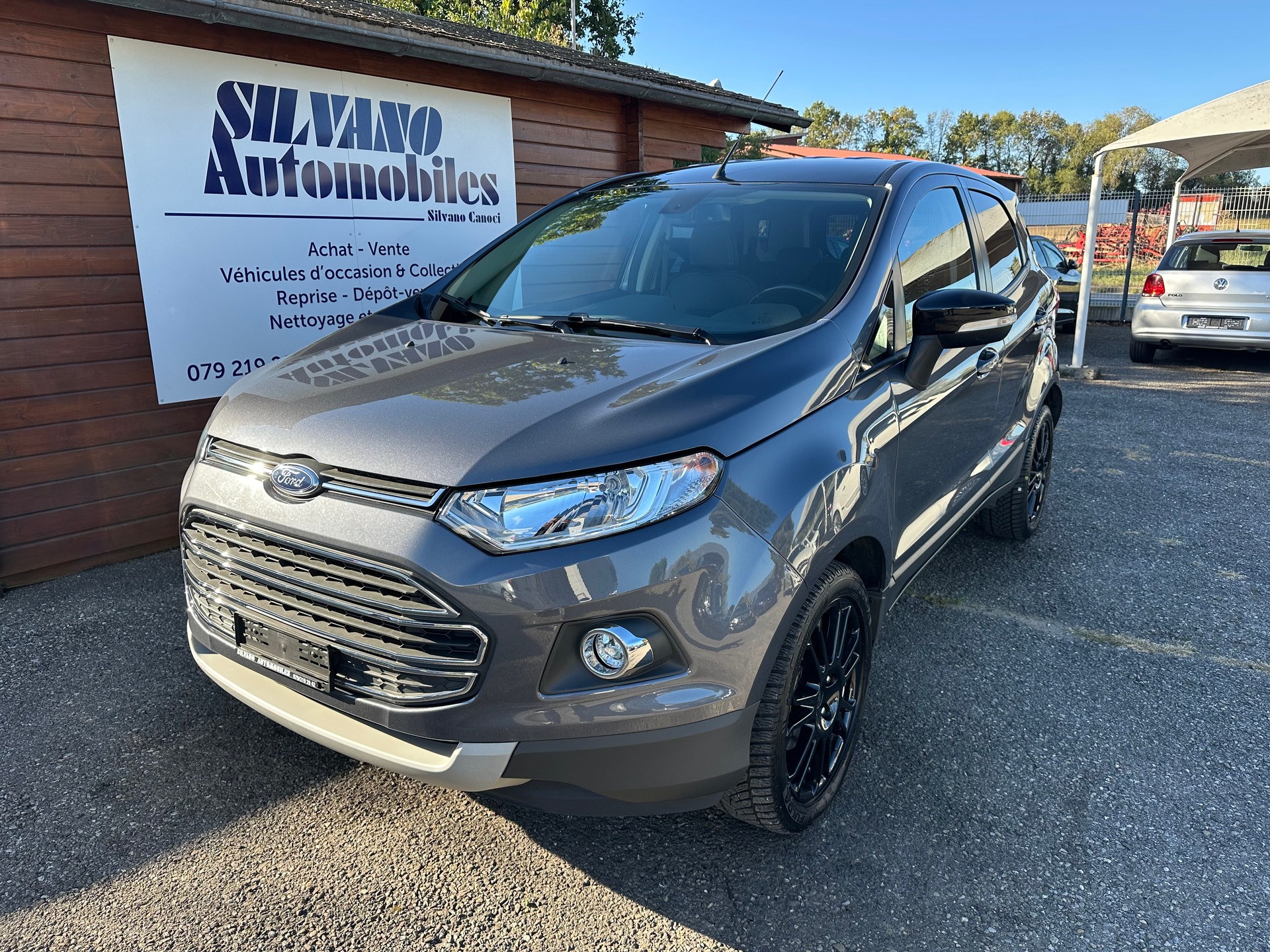 FORD EcoSport 1.0 SCTi Titanium S-image-0