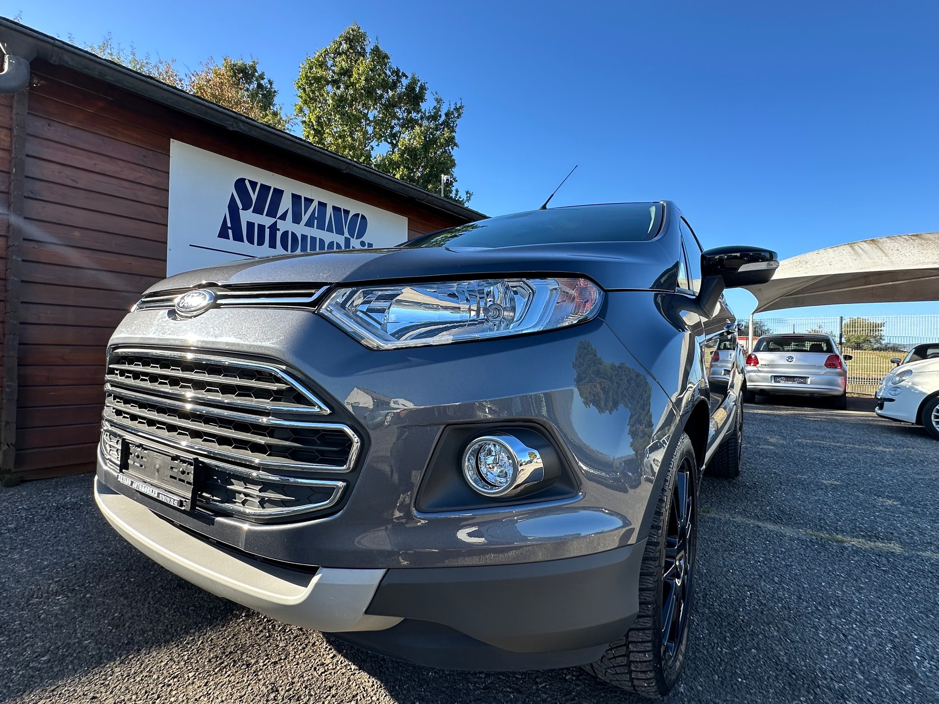 FORD EcoSport 1.0 SCTi Titanium S-image-4