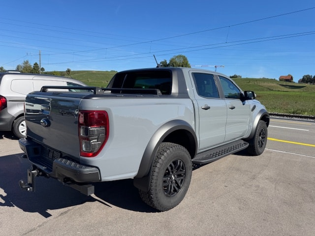 FORD Ranger Raptor 2.0 Eco Blue 4x4 A **Top gepflegt**-image-3