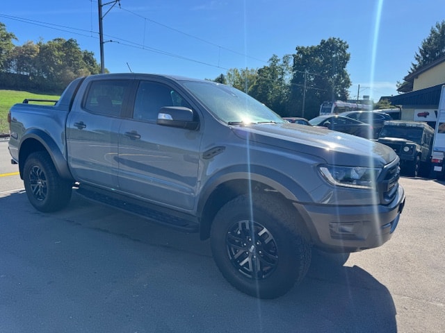 FORD Ranger Raptor 2.0 Eco Blue 4x4 A **Top gepflegt**-image-1