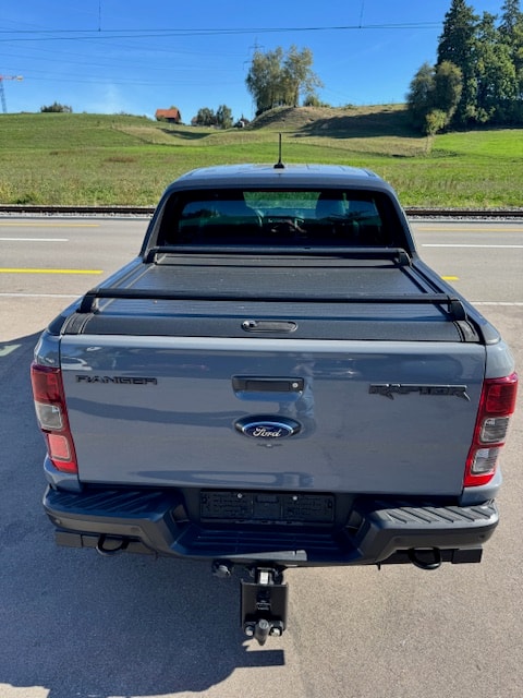 FORD Ranger Raptor 2.0 Eco Blue 4x4 A **Top gepflegt**-image-5