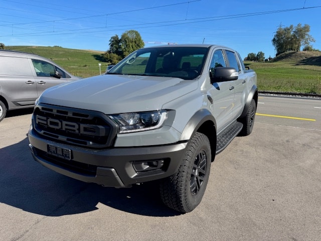 FORD Ranger Raptor 2.0 Eco Blue 4x4 A **Top gepflegt**-image-2