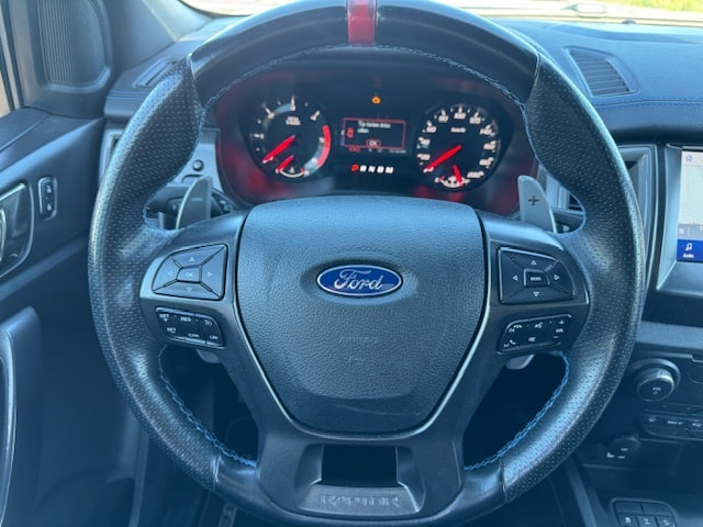 FORD Ranger Raptor 2.0 Eco Blue 4x4 A **Top gepflegt**-image-12