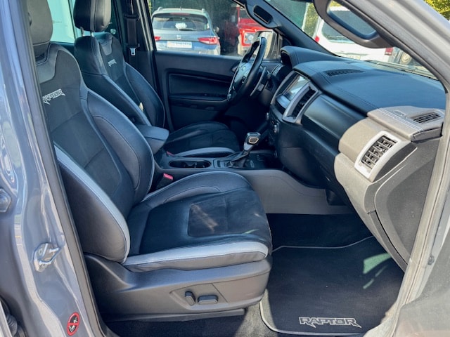 FORD Ranger Raptor 2.0 Eco Blue 4x4 A **Top gepflegt**-image-7