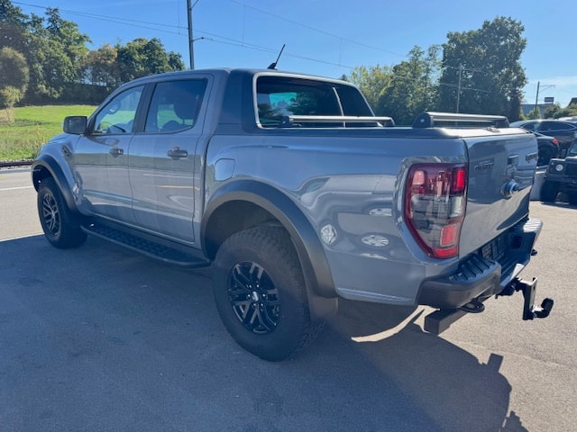 FORD Ranger Raptor 2.0 Eco Blue 4x4 A **Top gepflegt**-image-4