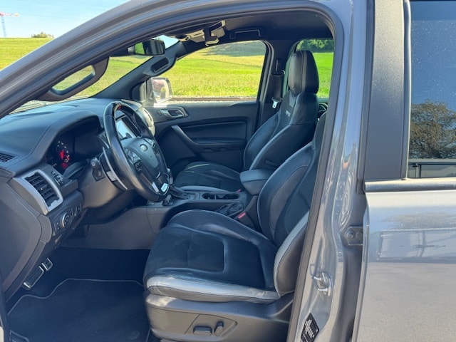 FORD Ranger Raptor 2.0 Eco Blue 4x4 A **Top gepflegt**-image-6