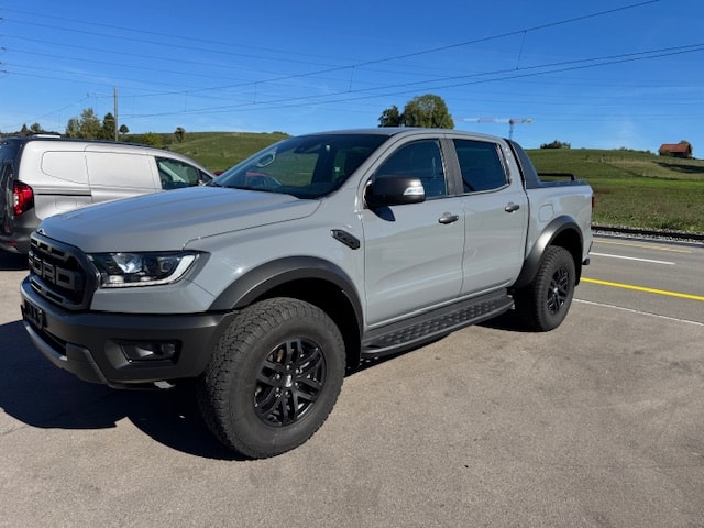 FORD Ranger Raptor 2.0 Eco Blue 4x4 A **Top gepflegt**-image-0