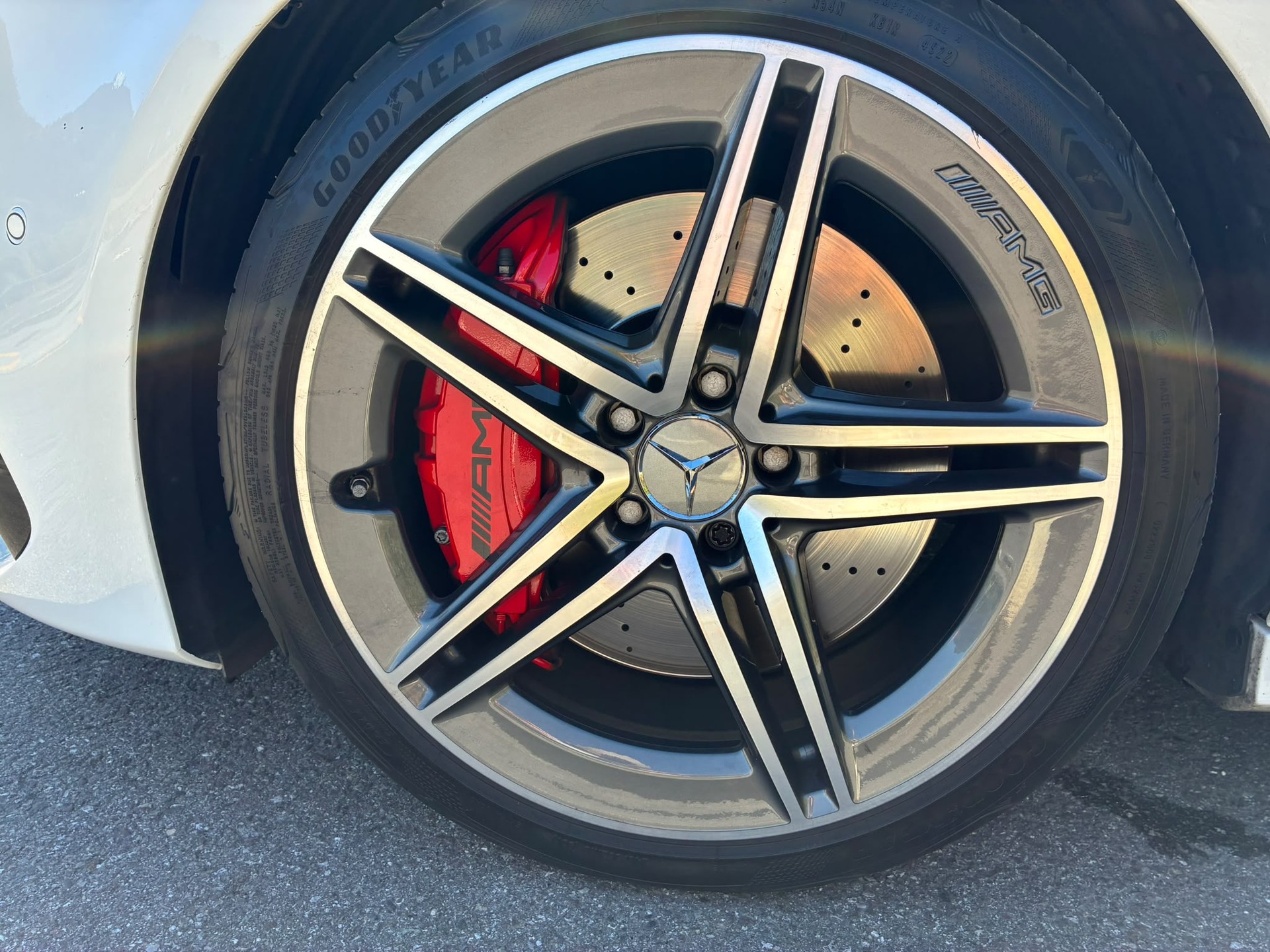 MERCEDES-BENZ A 45 S AMG 4Matic+ Speedshift-image-11