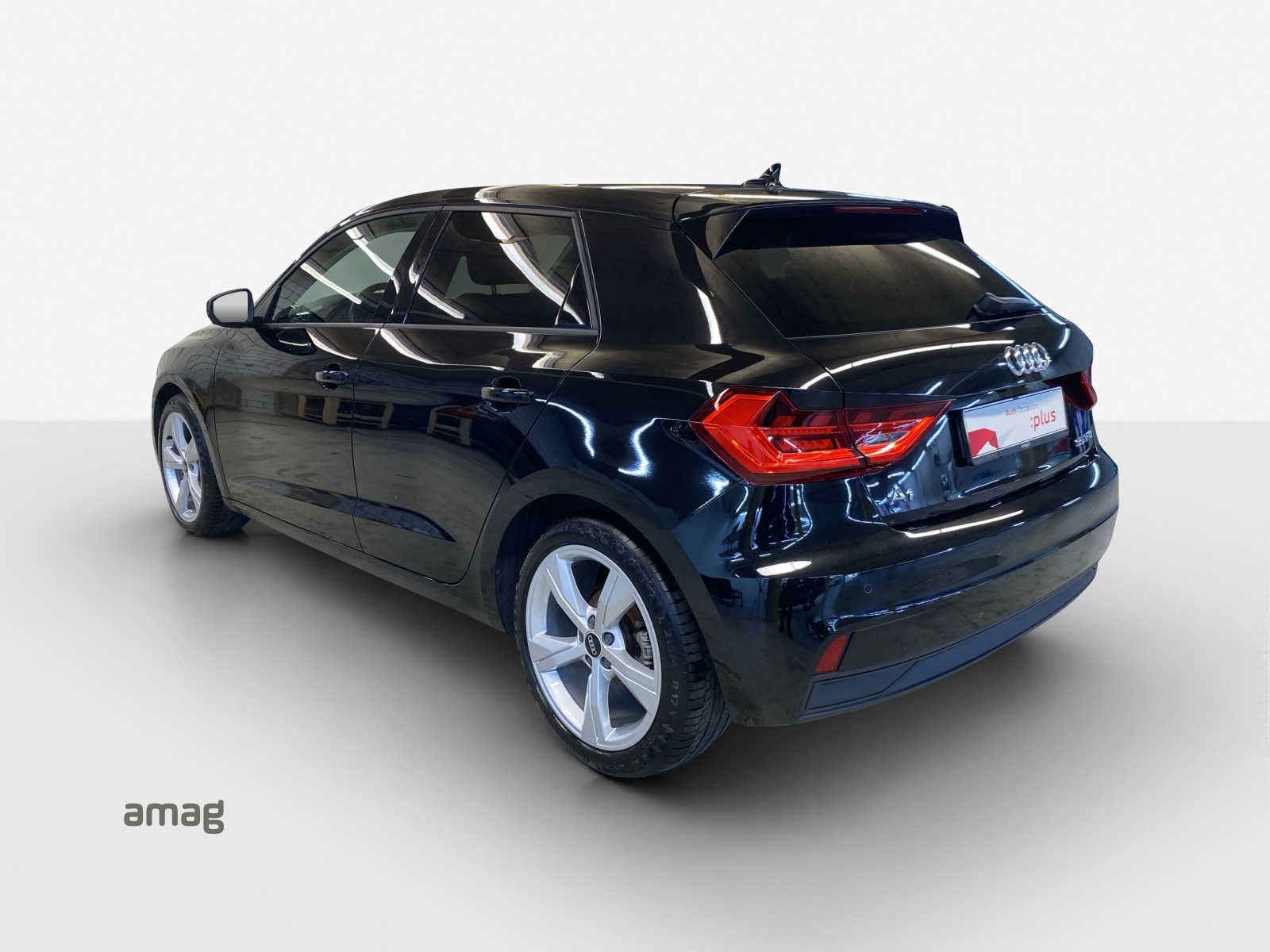 AUDI A1 Sportback 35 TFSI S-tronic-image-2