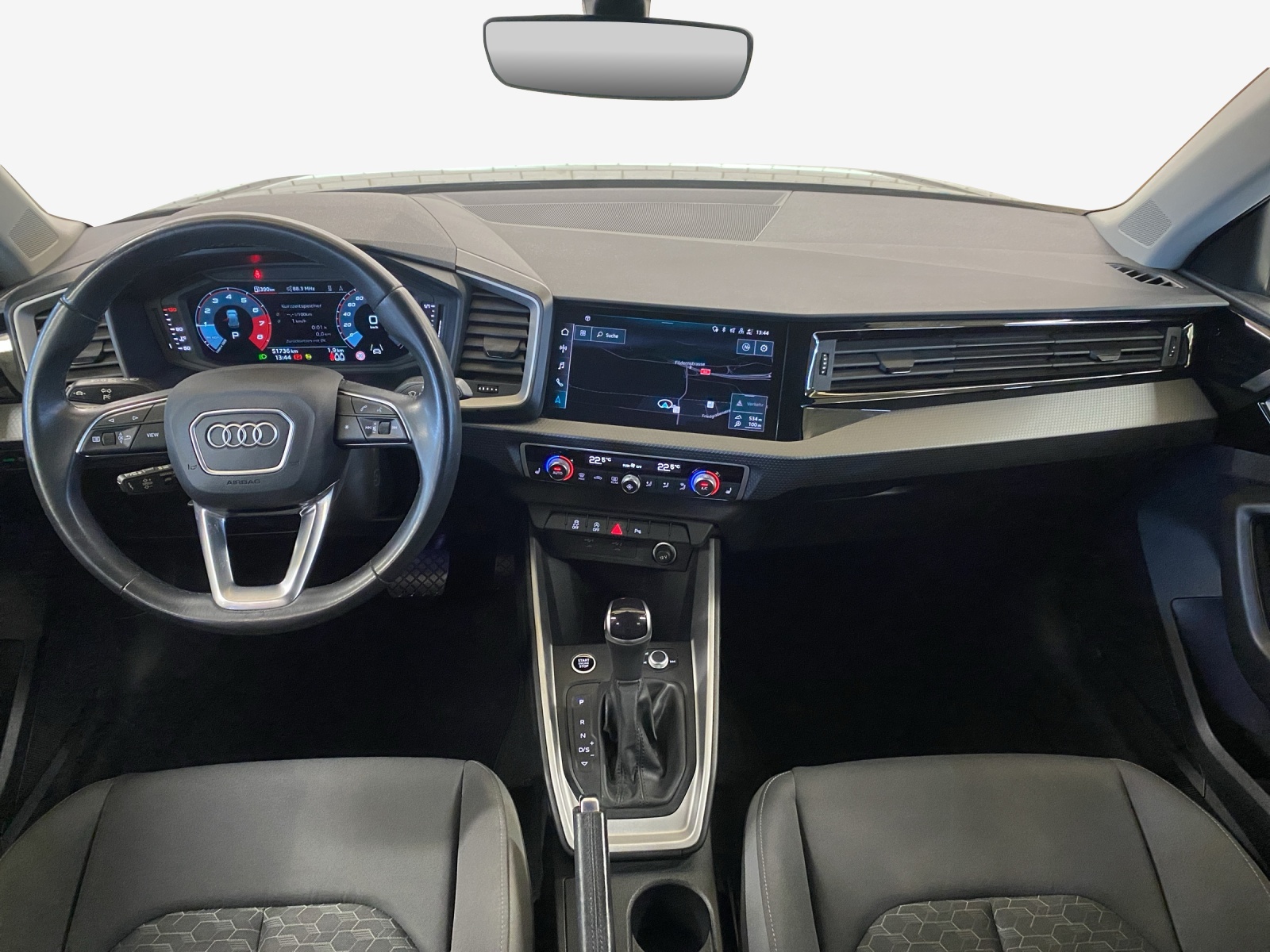 AUDI A1 Sportback 35 TFSI S-tronic-image-8